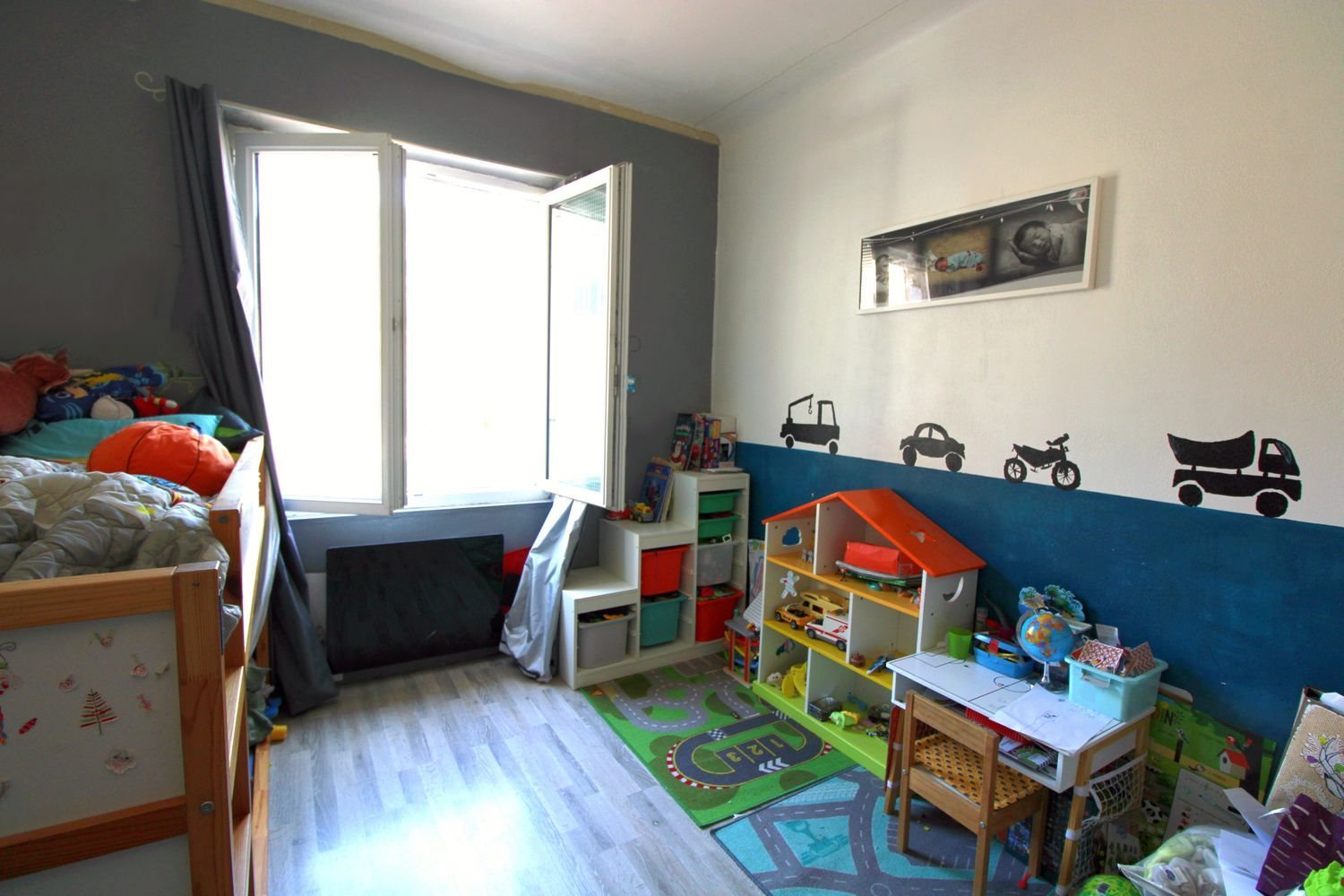 Appartement à vendre, 84m², Nyons