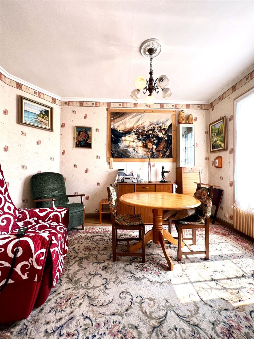 Maison à vendre, 70m², Drancy