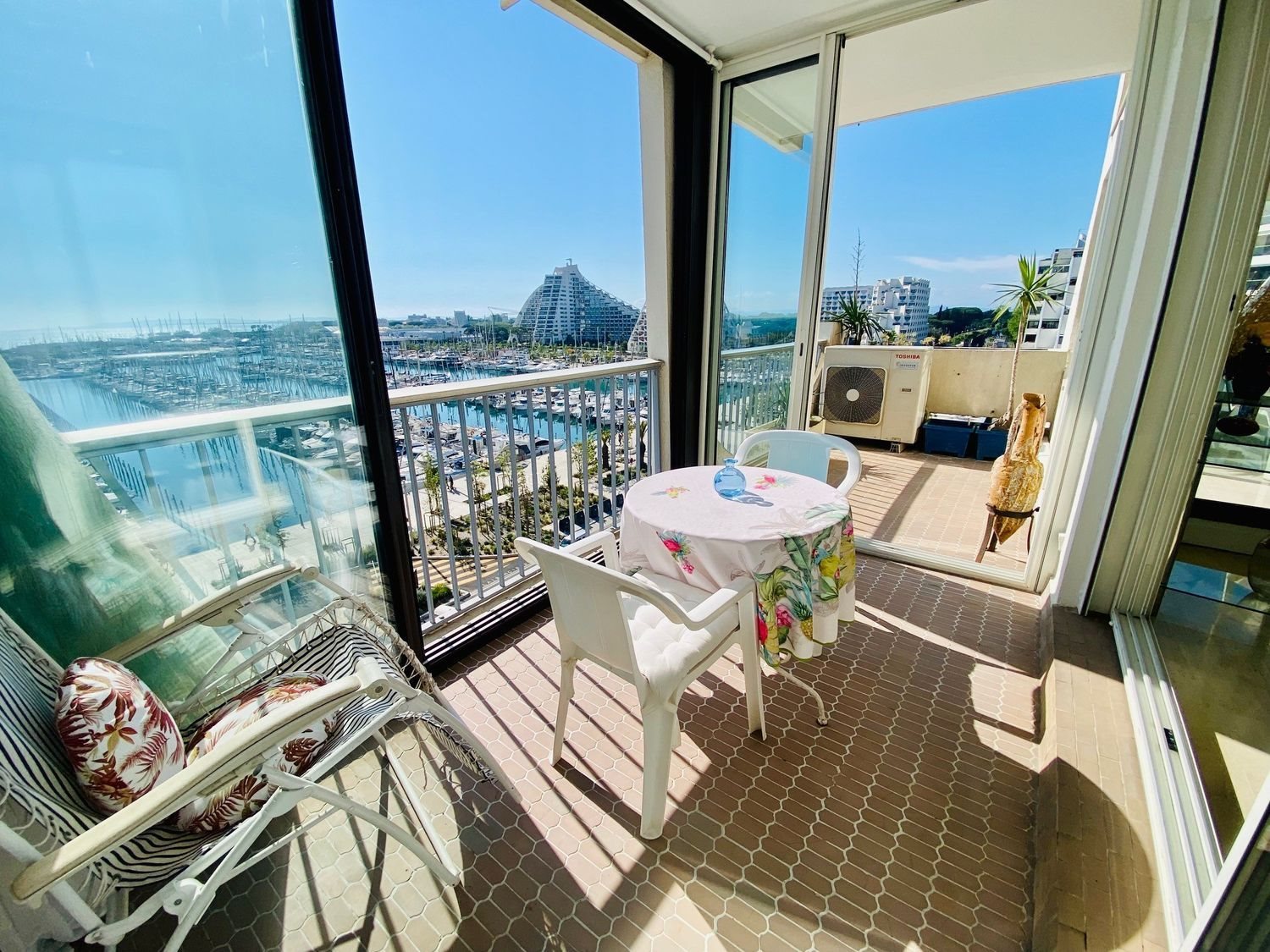 Appartement à vendre, 80m², La Grande-Motte