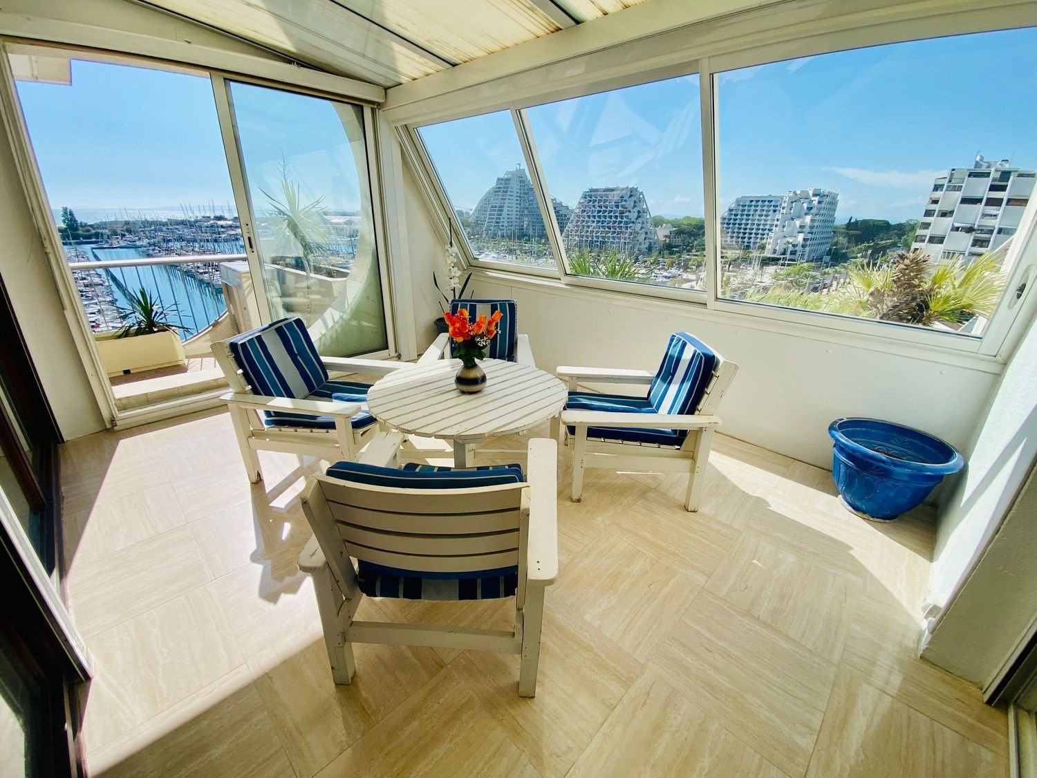 Appartement à vendre, 80m², La Grande-Motte