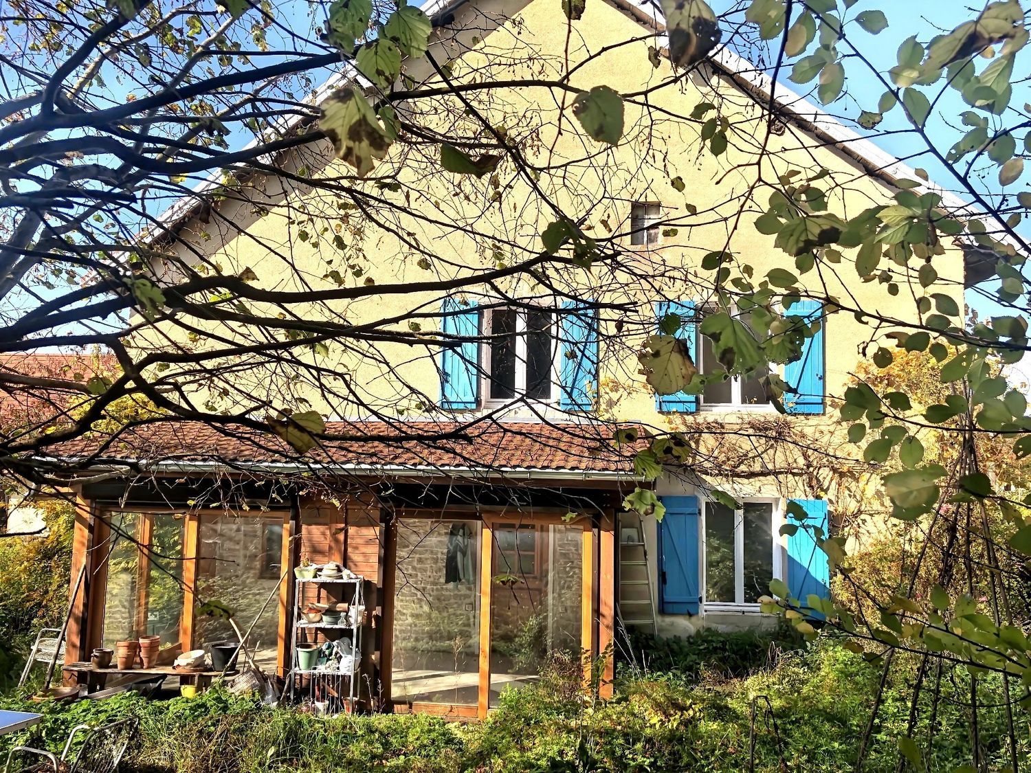 Maison à vendre, 100m², Amancey