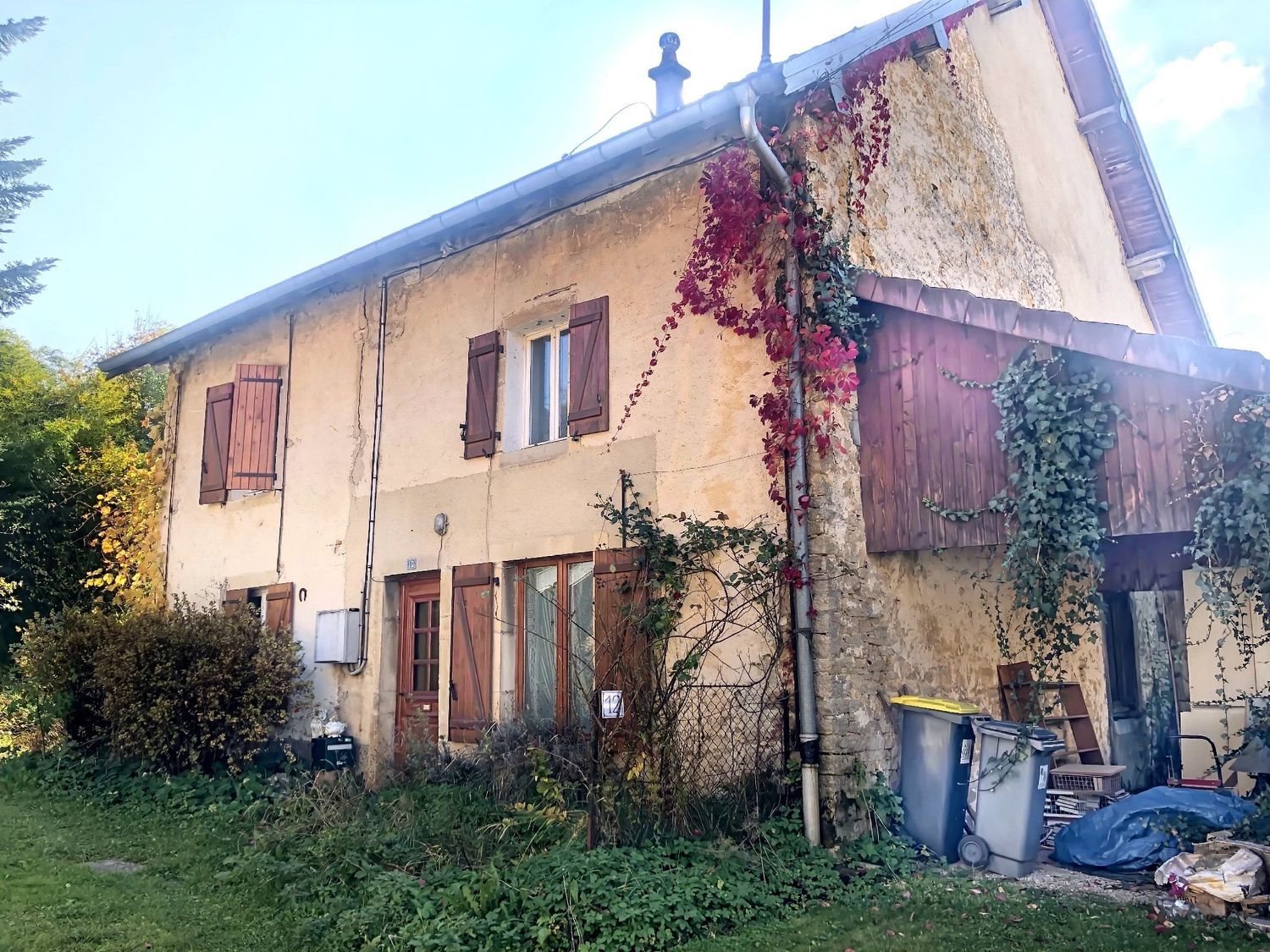 Maison à vendre, 100m², Amancey