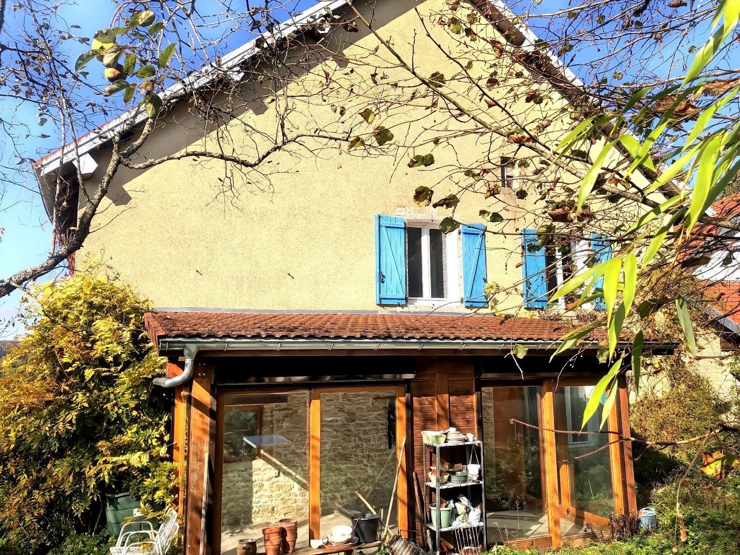 Maison à vendre, 100m², Amancey