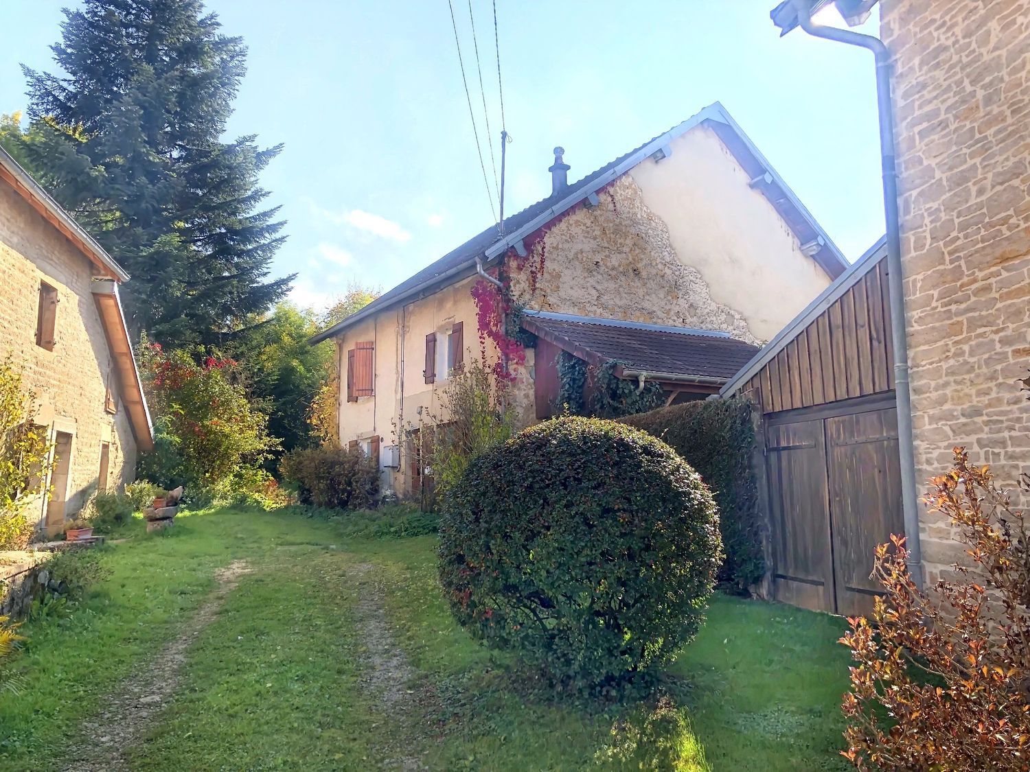 Maison à vendre, 100m², Amancey