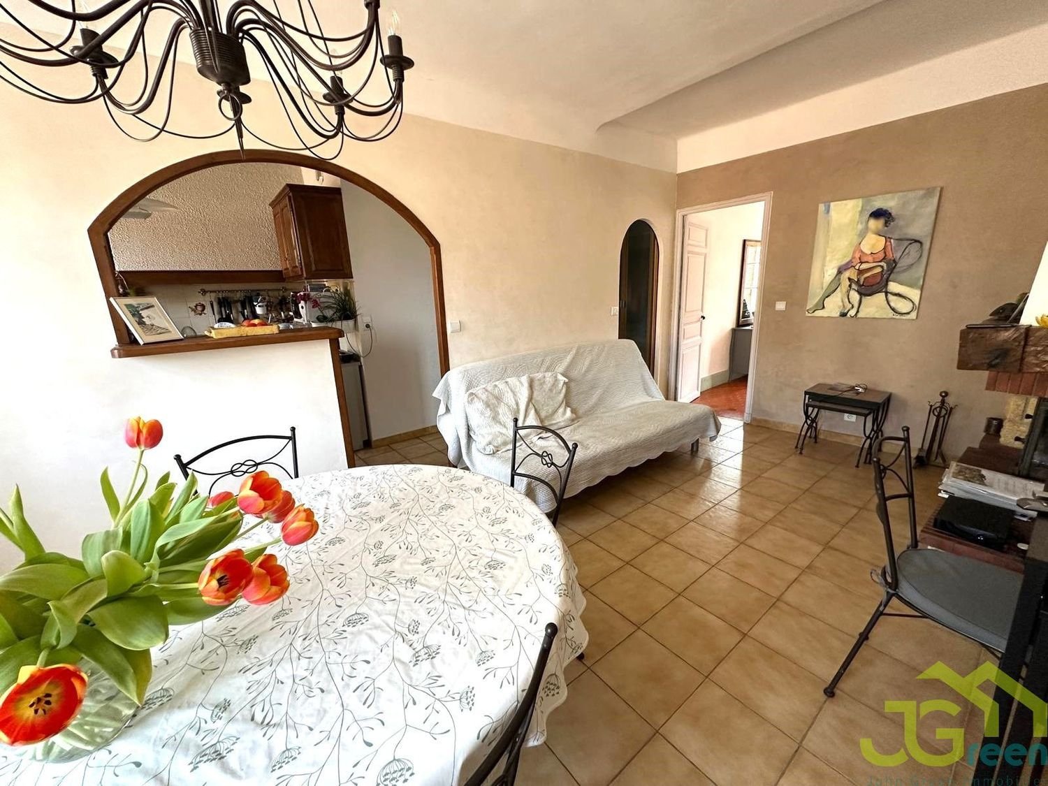 Appartement à vendre, 71m², Bormes-les-Mimosas