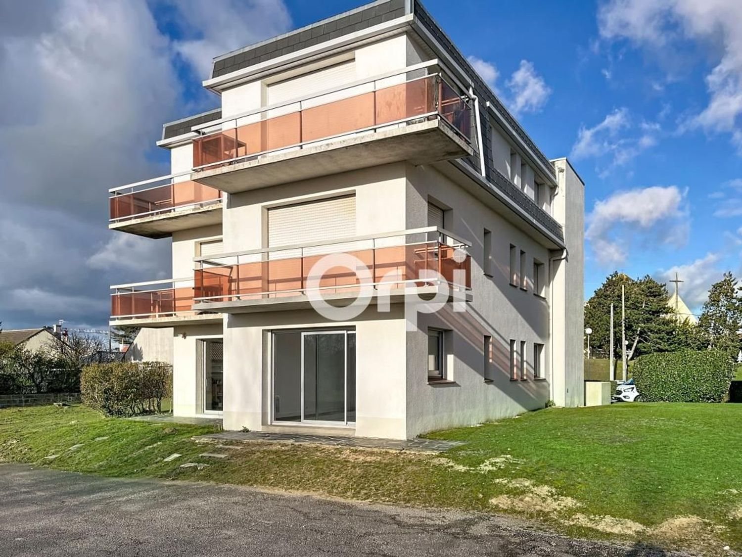 Appartement à vendre, 40m², Cucq