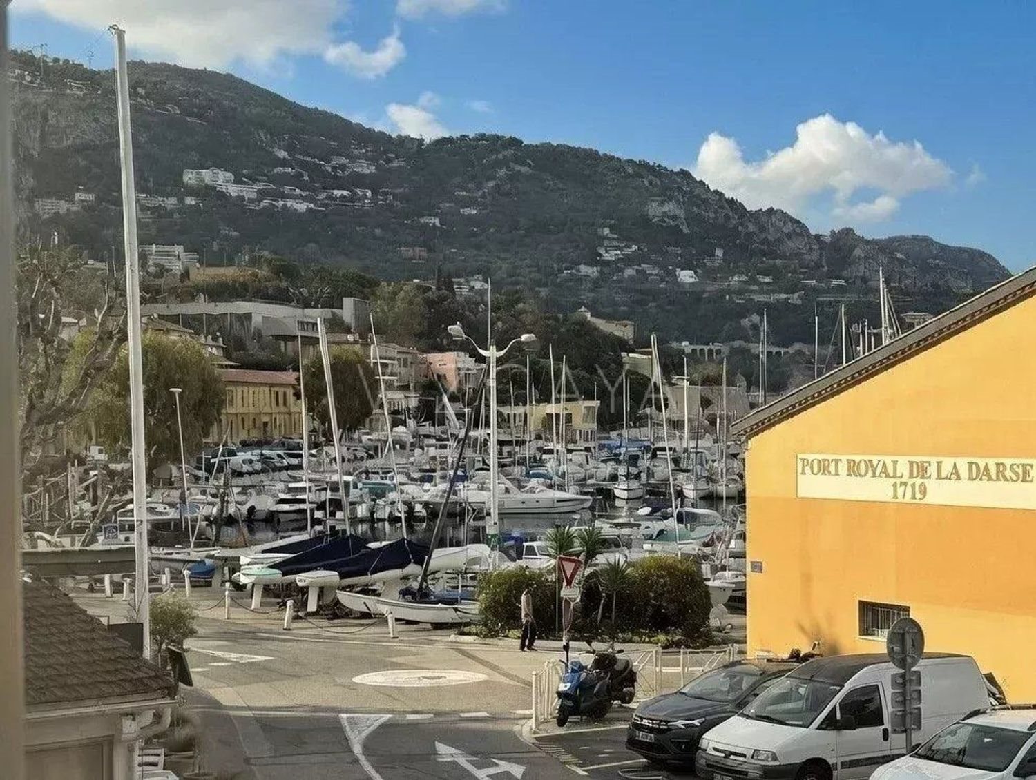 Appartement à vendre, 27m², Villefranche-sur-Mer