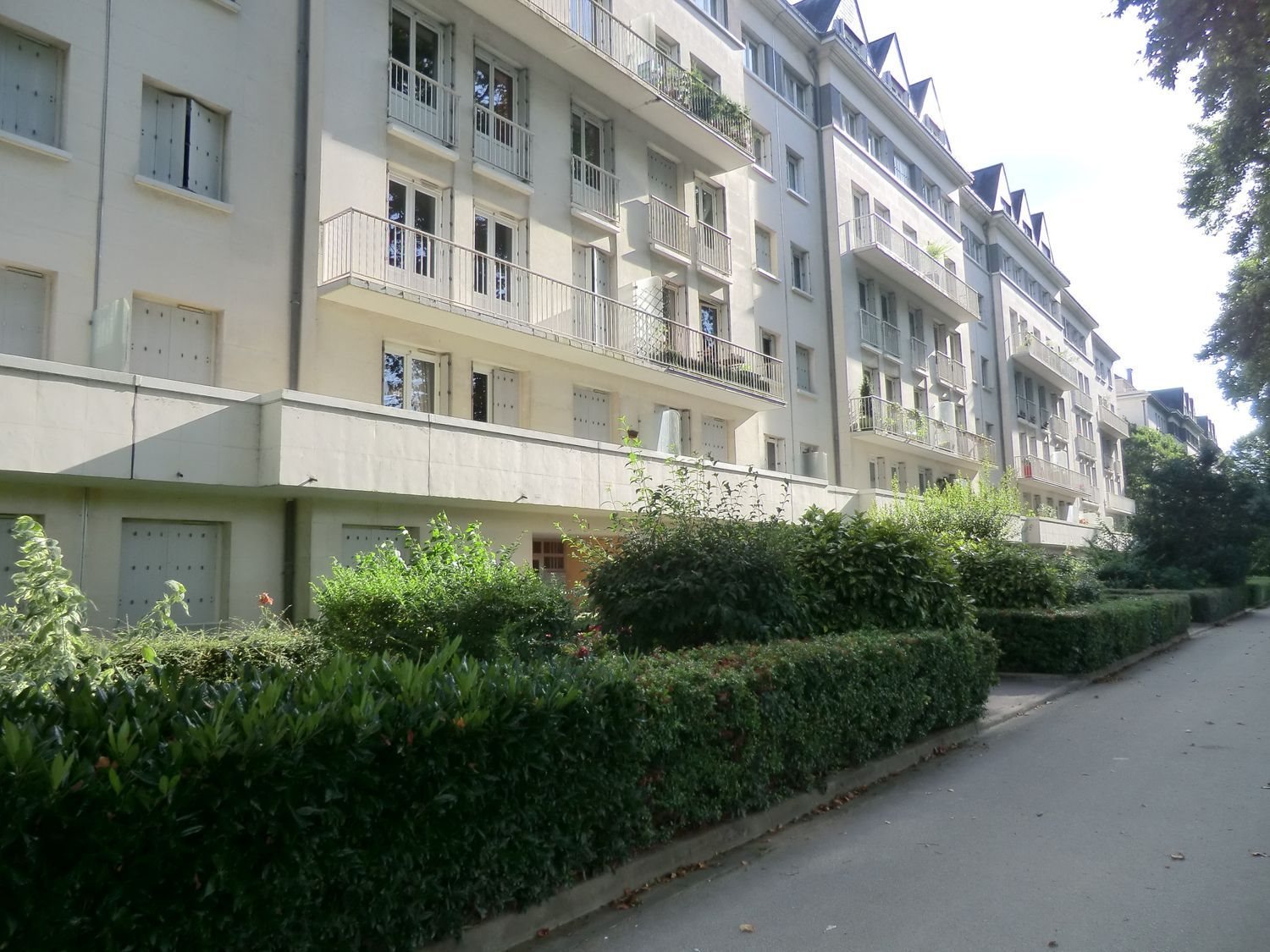 Appartement à vendre, 76m², Tours