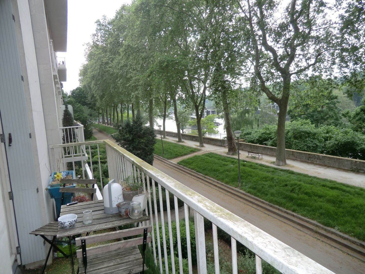 Appartement à vendre, 76m², Tours