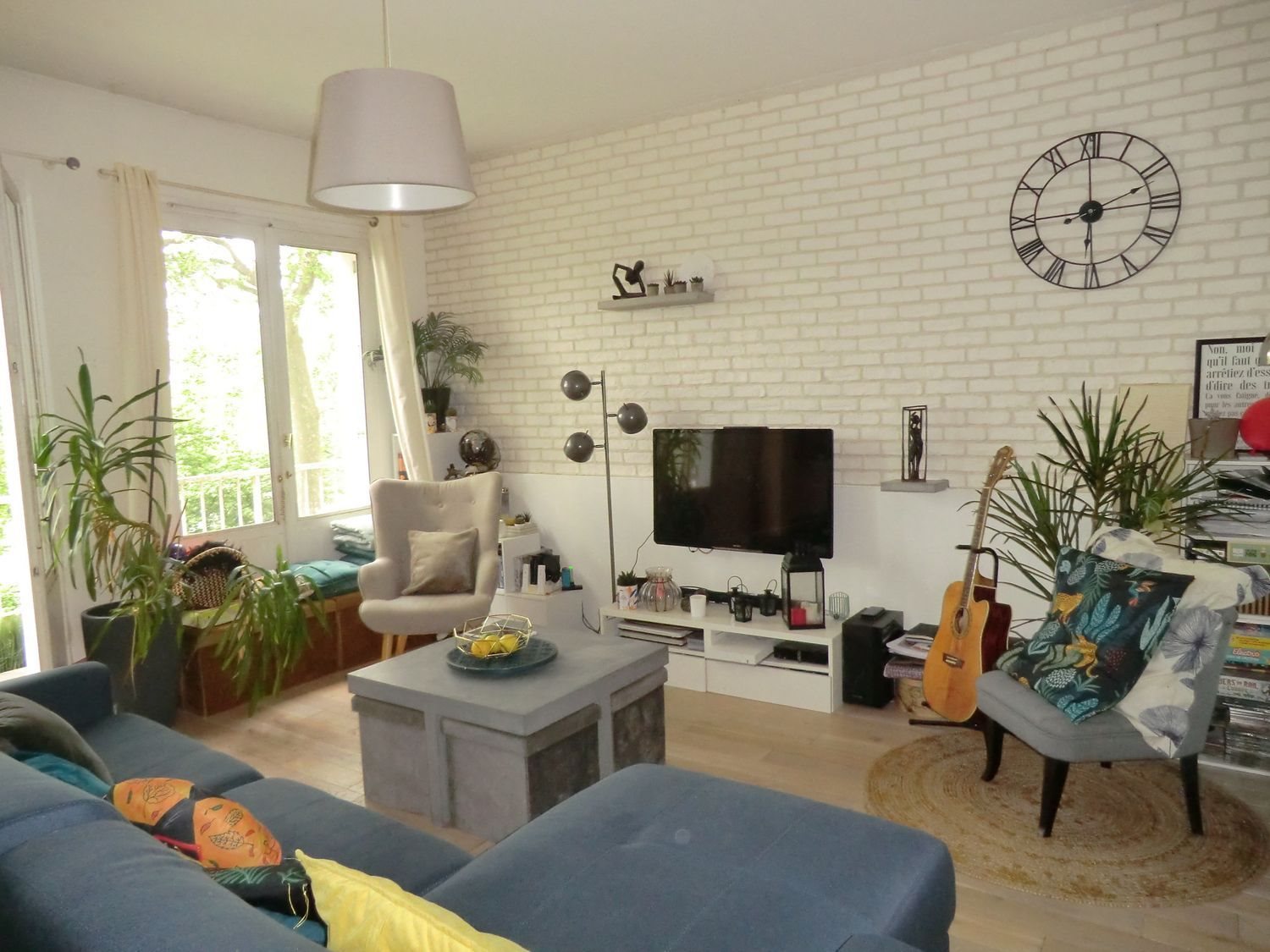 Appartement à vendre, 76m², Tours