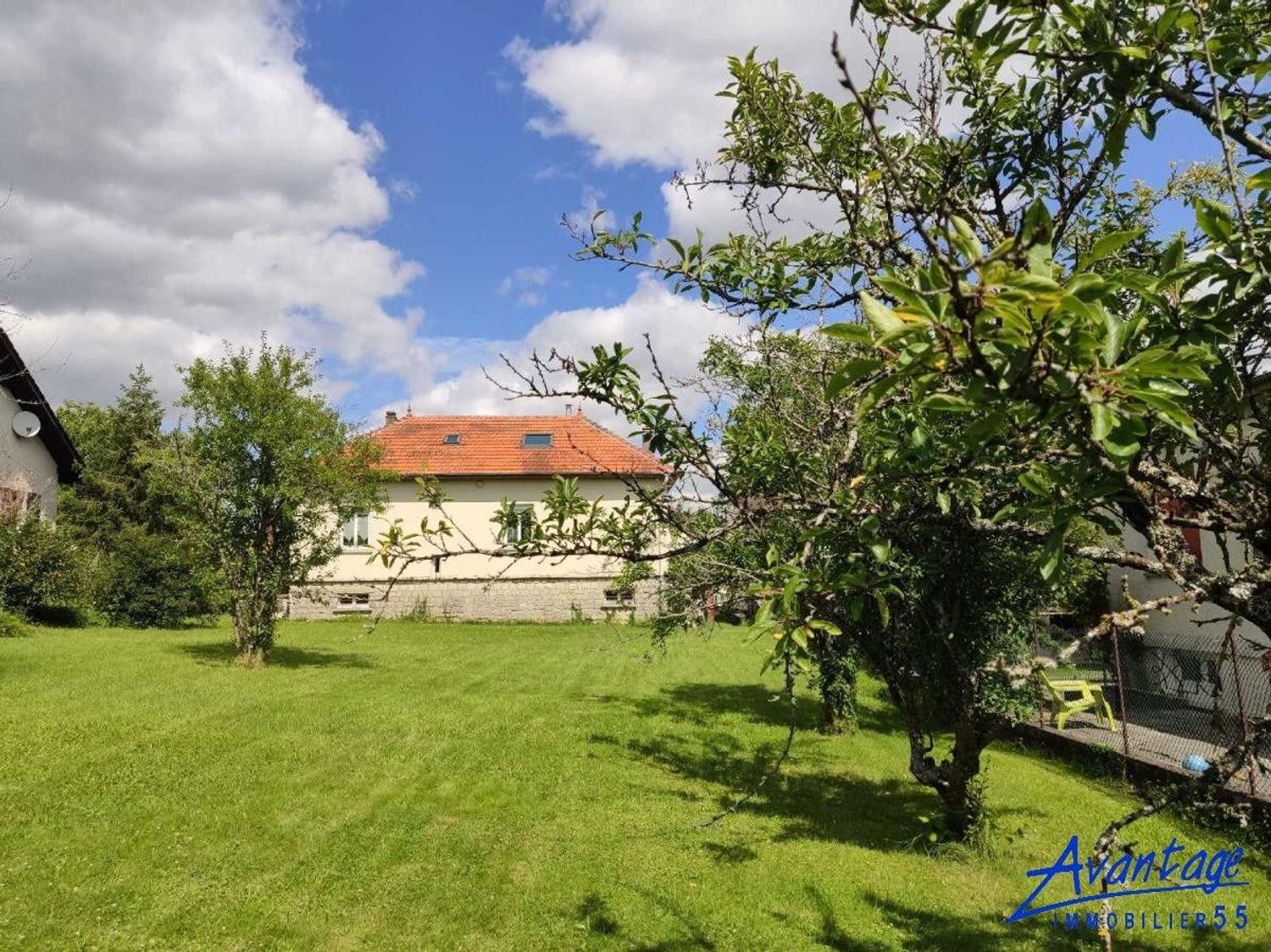 Maison à vendre, 136m², Combles-en-Barrois