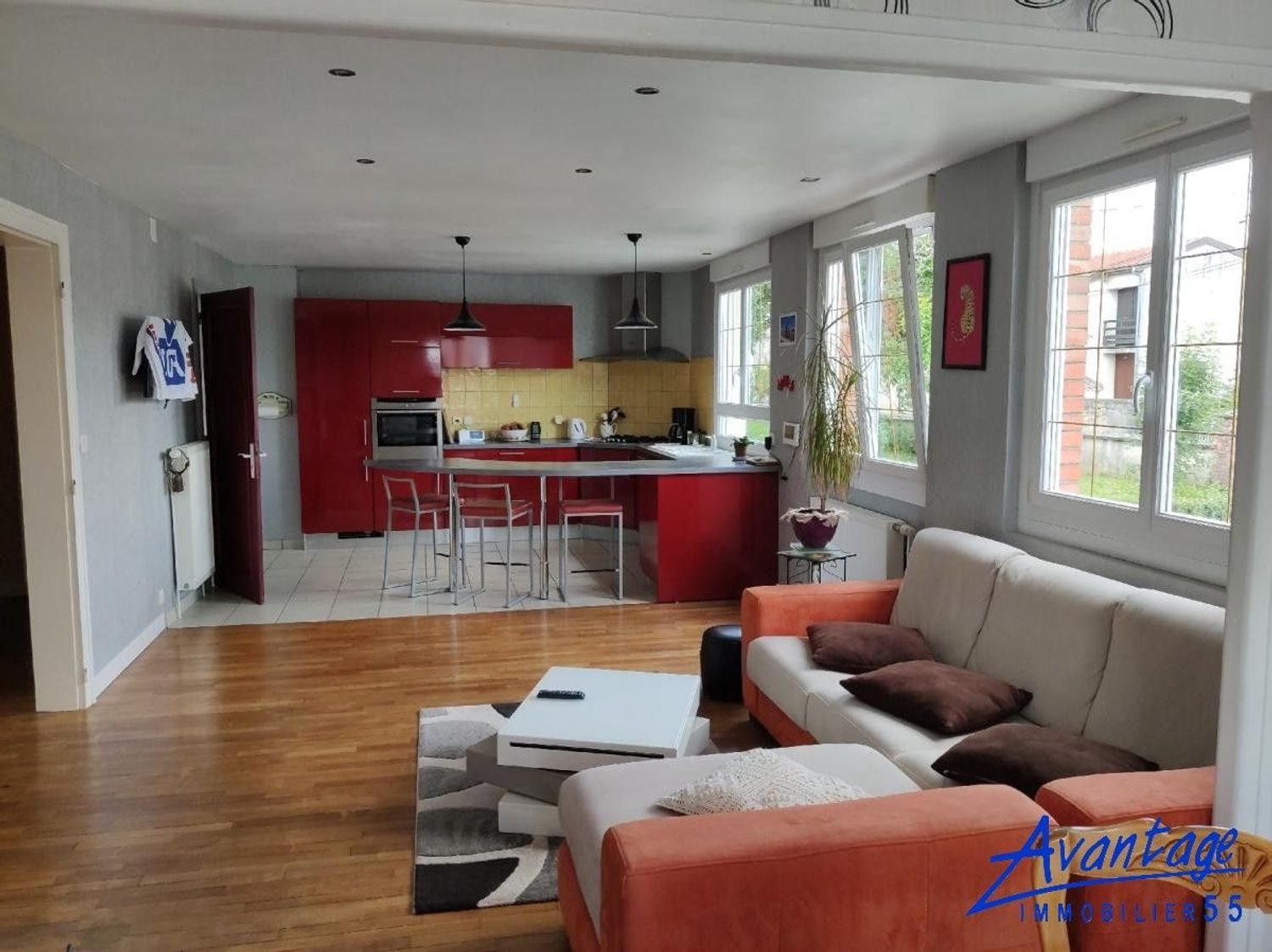 Maison à vendre, 136m², Combles-en-Barrois