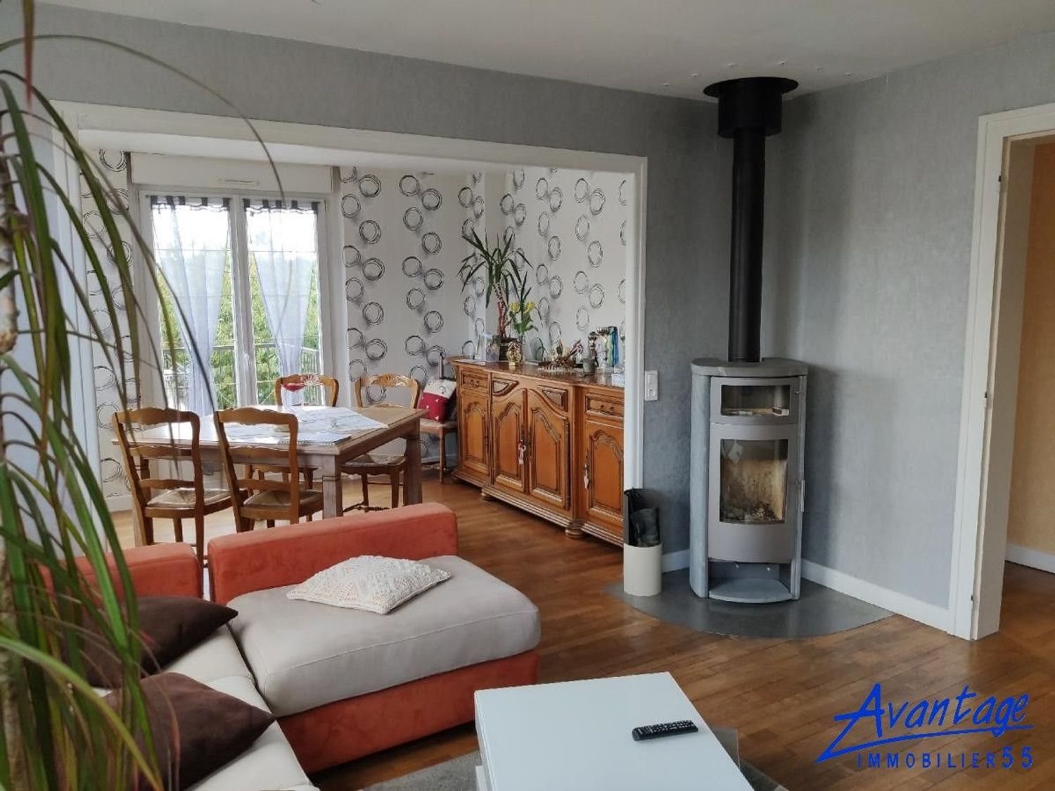 Maison à vendre, 136m², Combles-en-Barrois