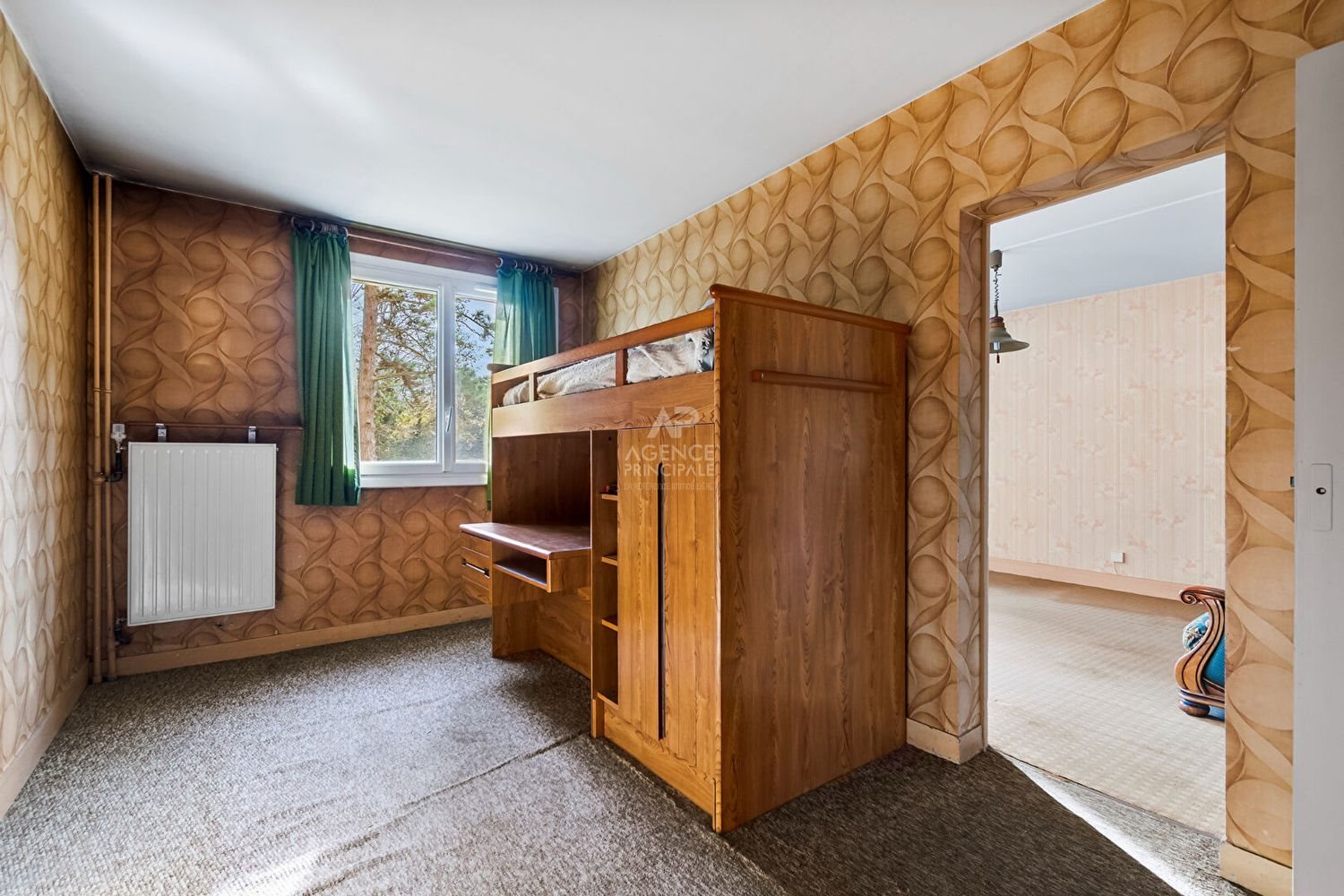 Appartement à vendre, 53m², Saint-Germain-en-Laye