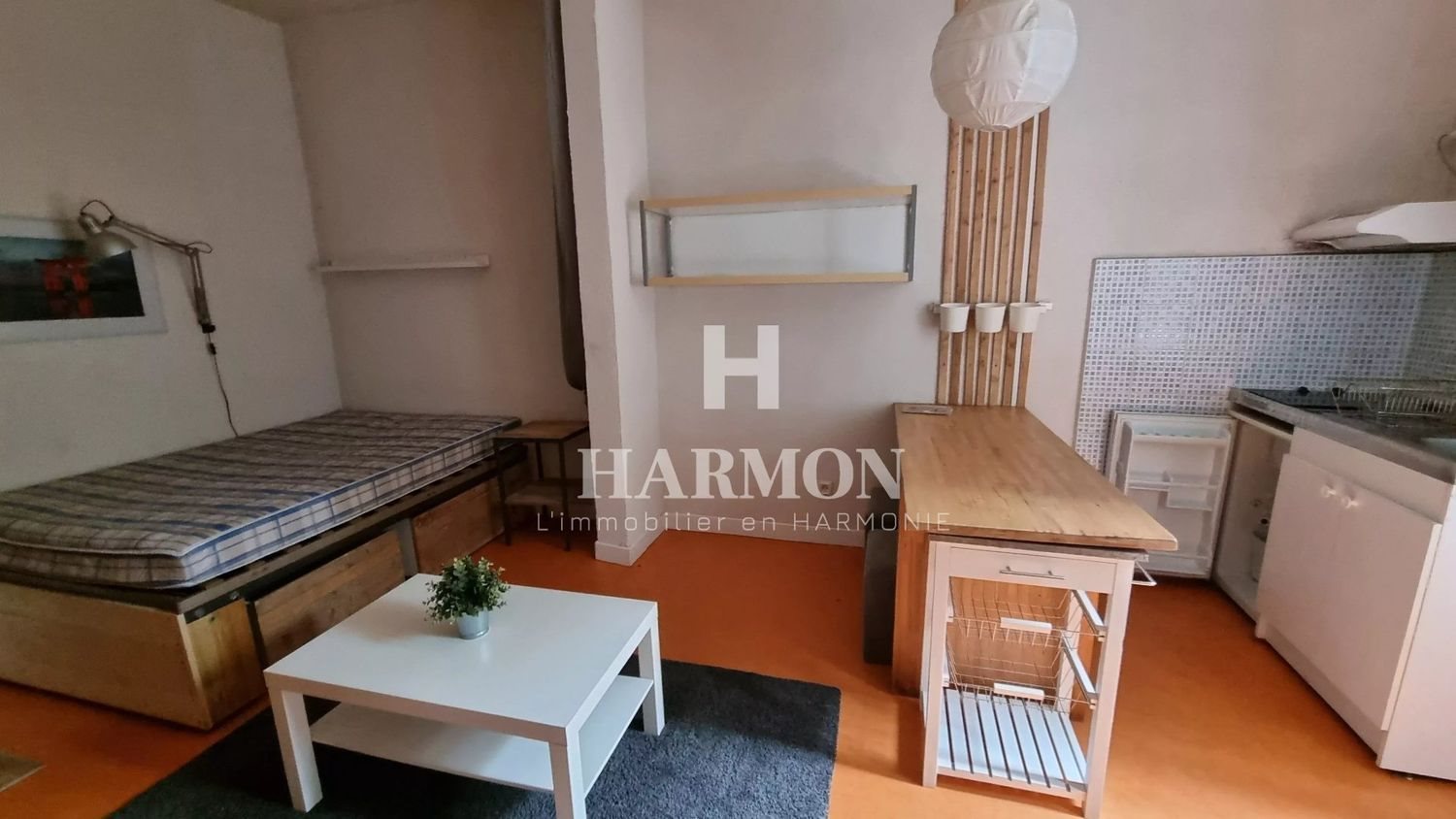 Appartement à louer, 22m², Pau