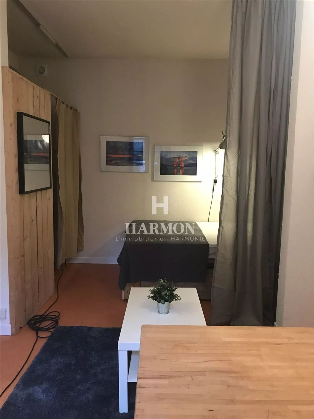 Appartement à louer, 22m², Pau