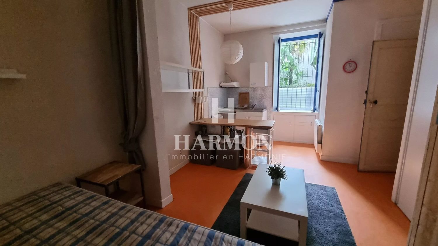 Appartement à louer, 22m², Pau