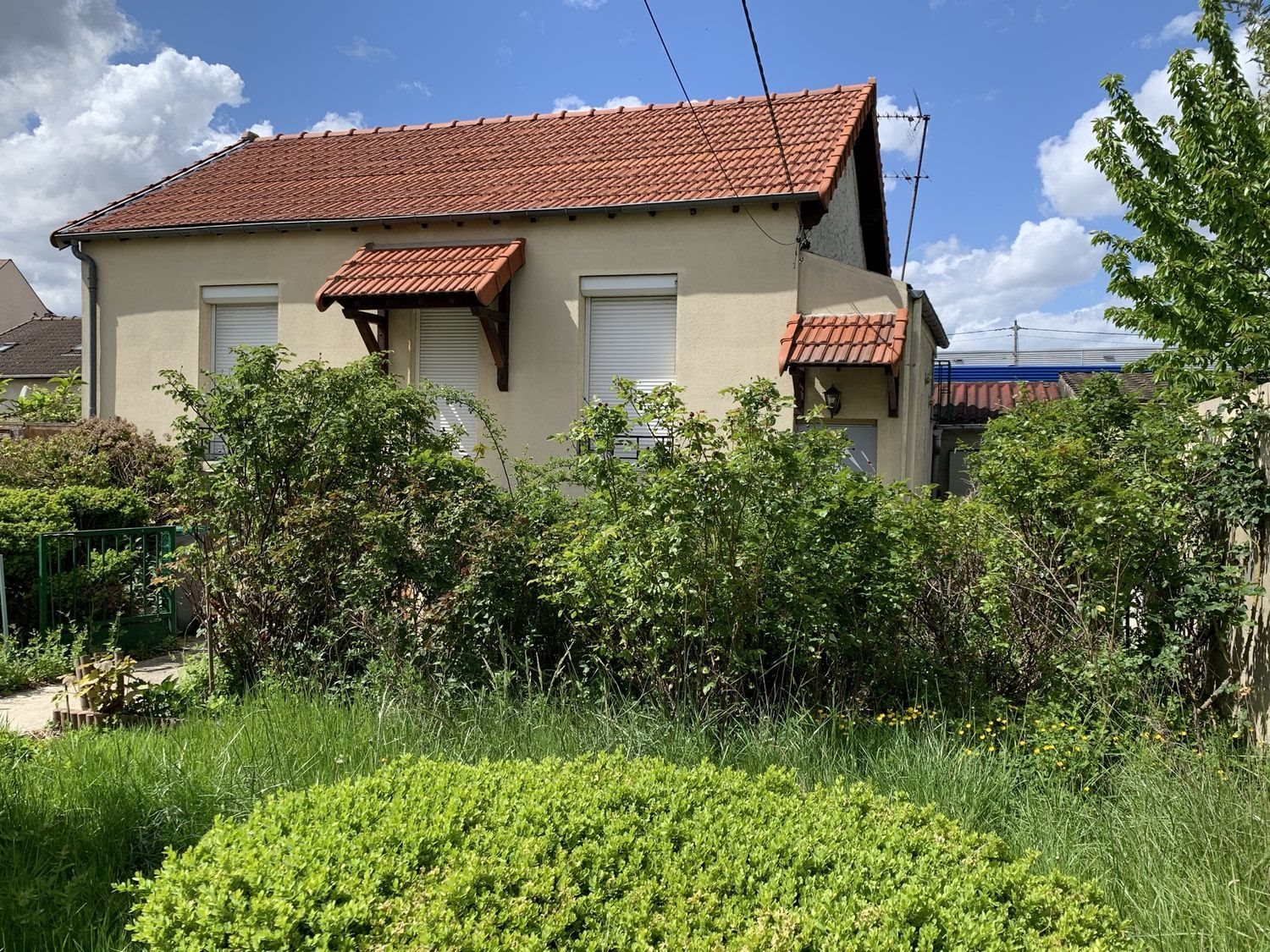 Maison à vendre, 55m², Tremblay-en-France