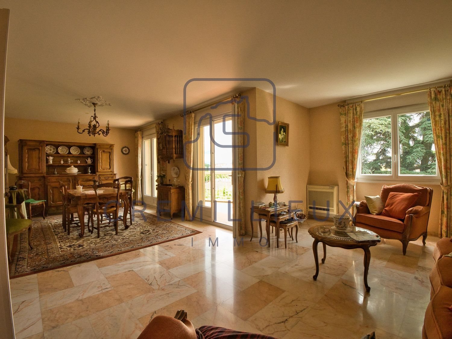 Appartement à vendre, 106m², Guilherand-Granges