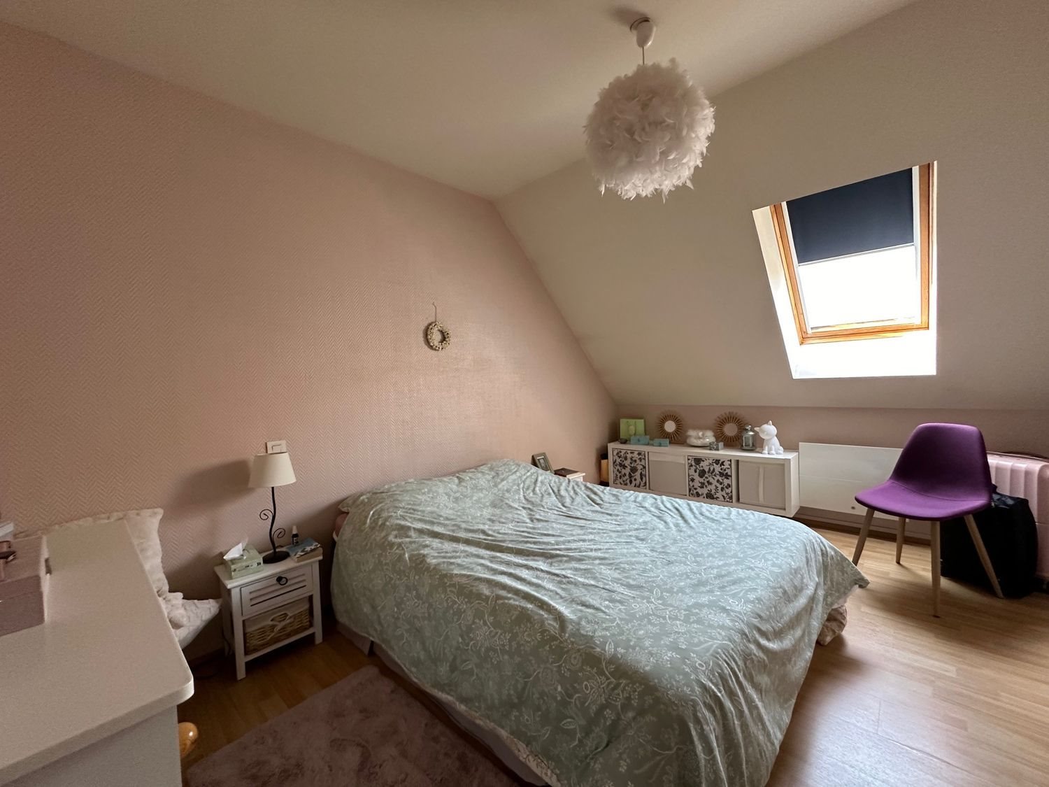 Appartement à vendre, 65m², Issoudun