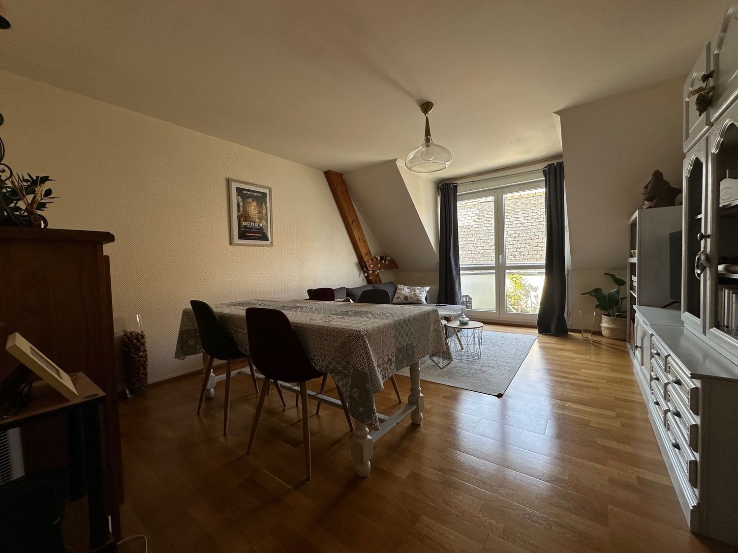 Appartement à vendre, 65m², Issoudun