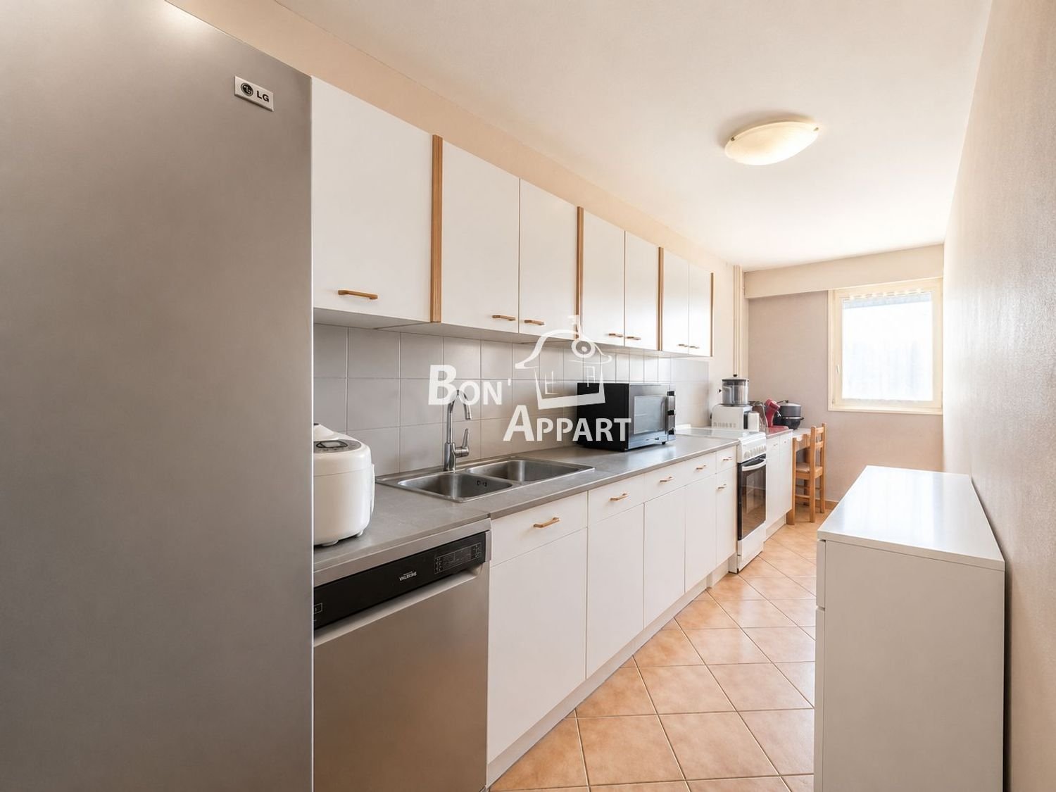 Appartement à vendre, 67m², Metz