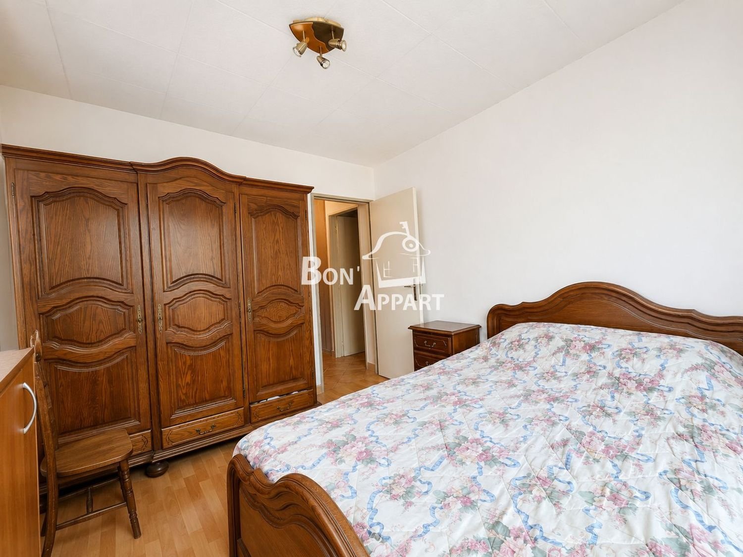 Appartement à vendre, 67m², Metz