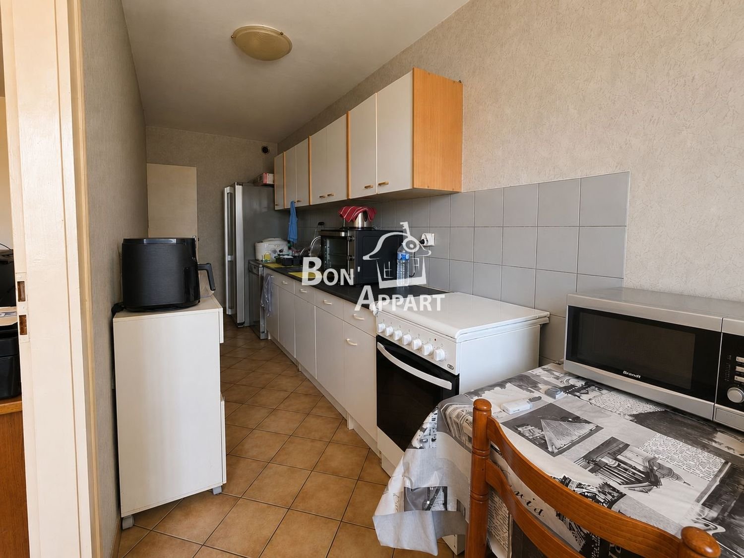 Appartement à vendre, 67m², Metz
