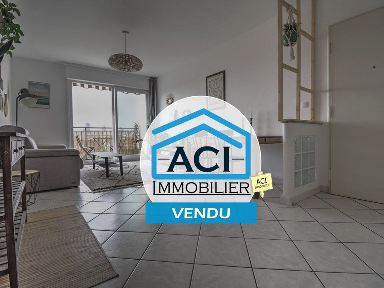 Appartement à vendre, 64m², Villeurbanne
