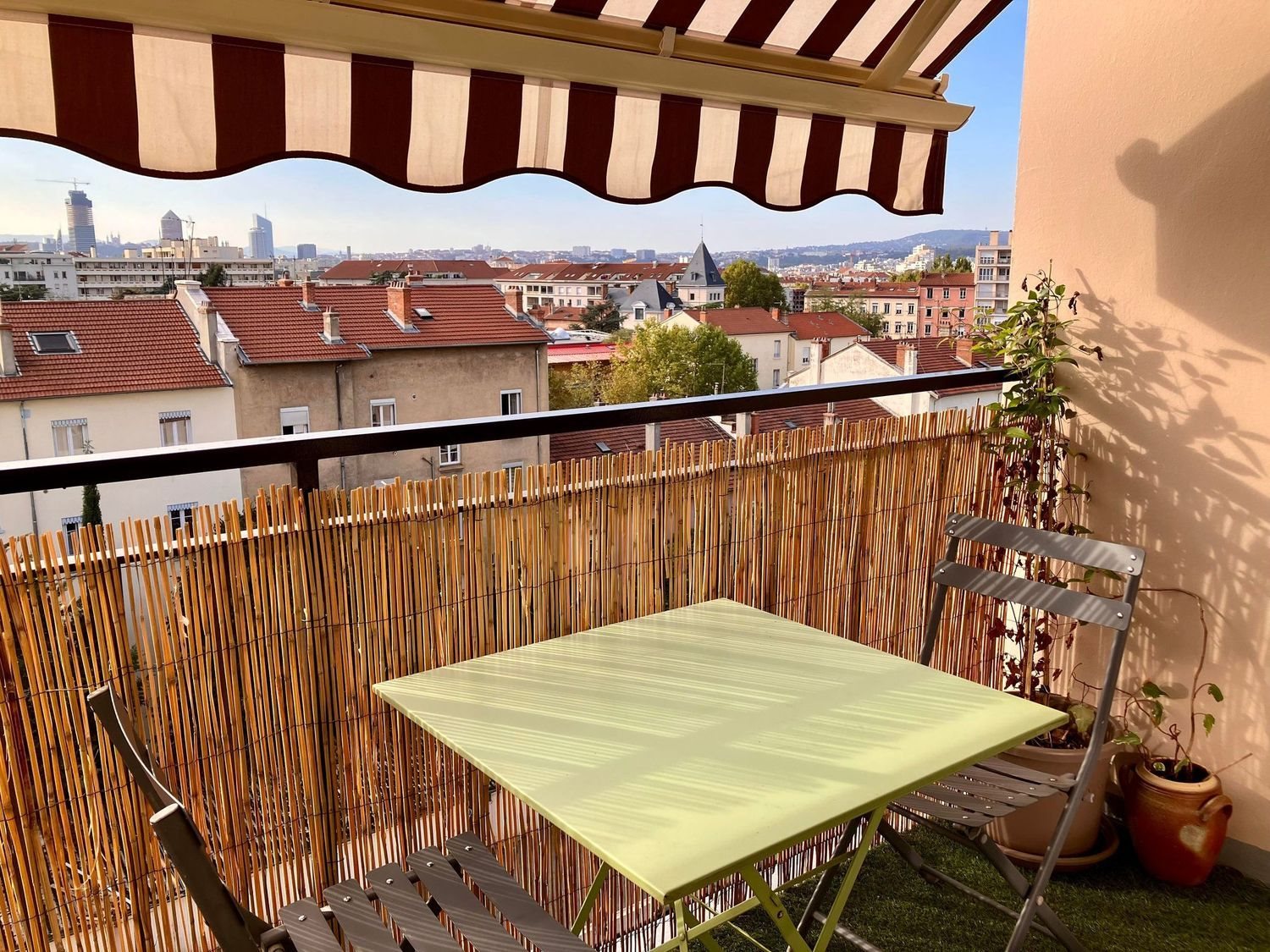 Appartement à vendre, 64m², Villeurbanne