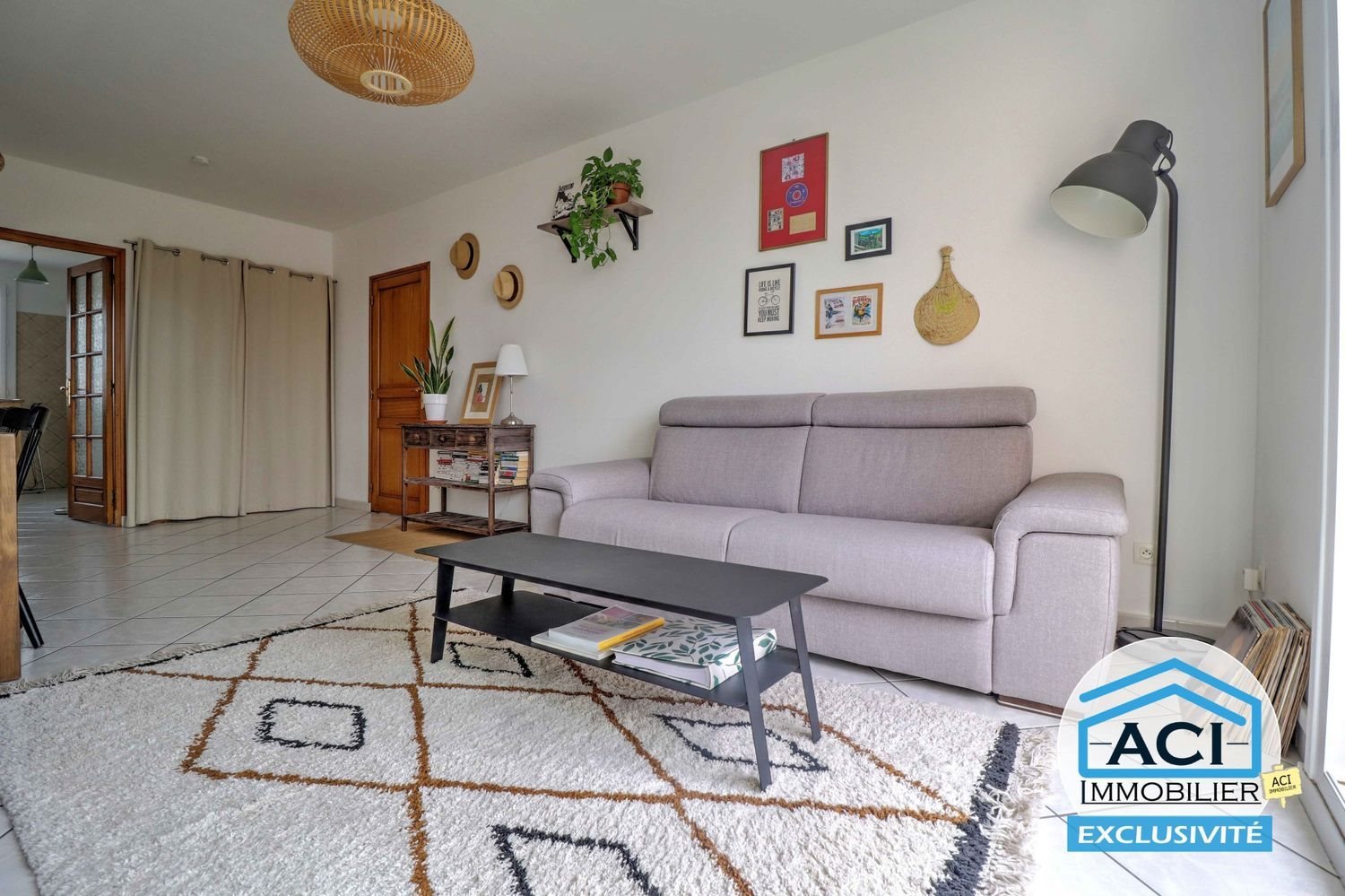 Appartement à vendre, 64m², Villeurbanne