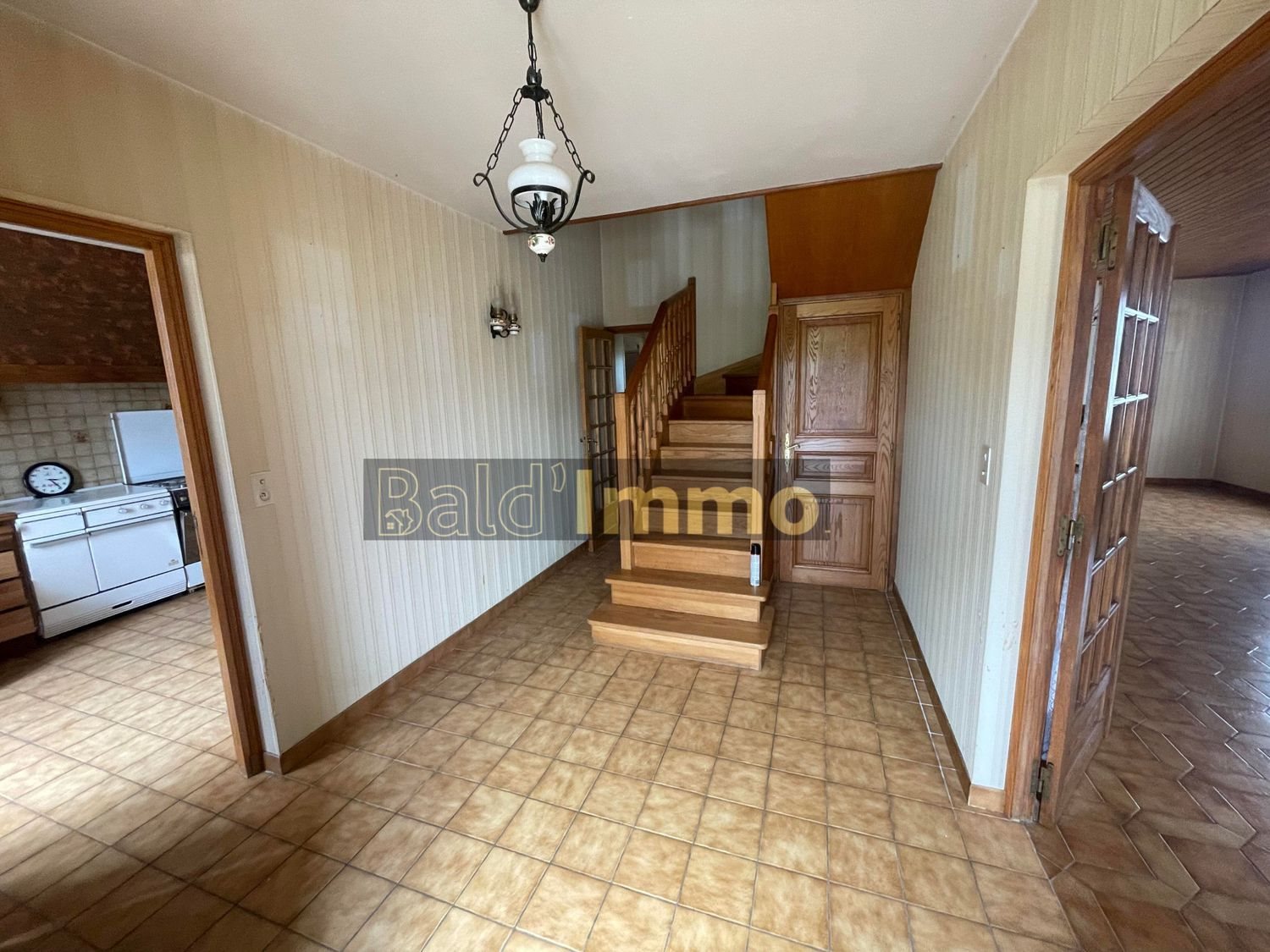 Maison à vendre, 120m², Camors