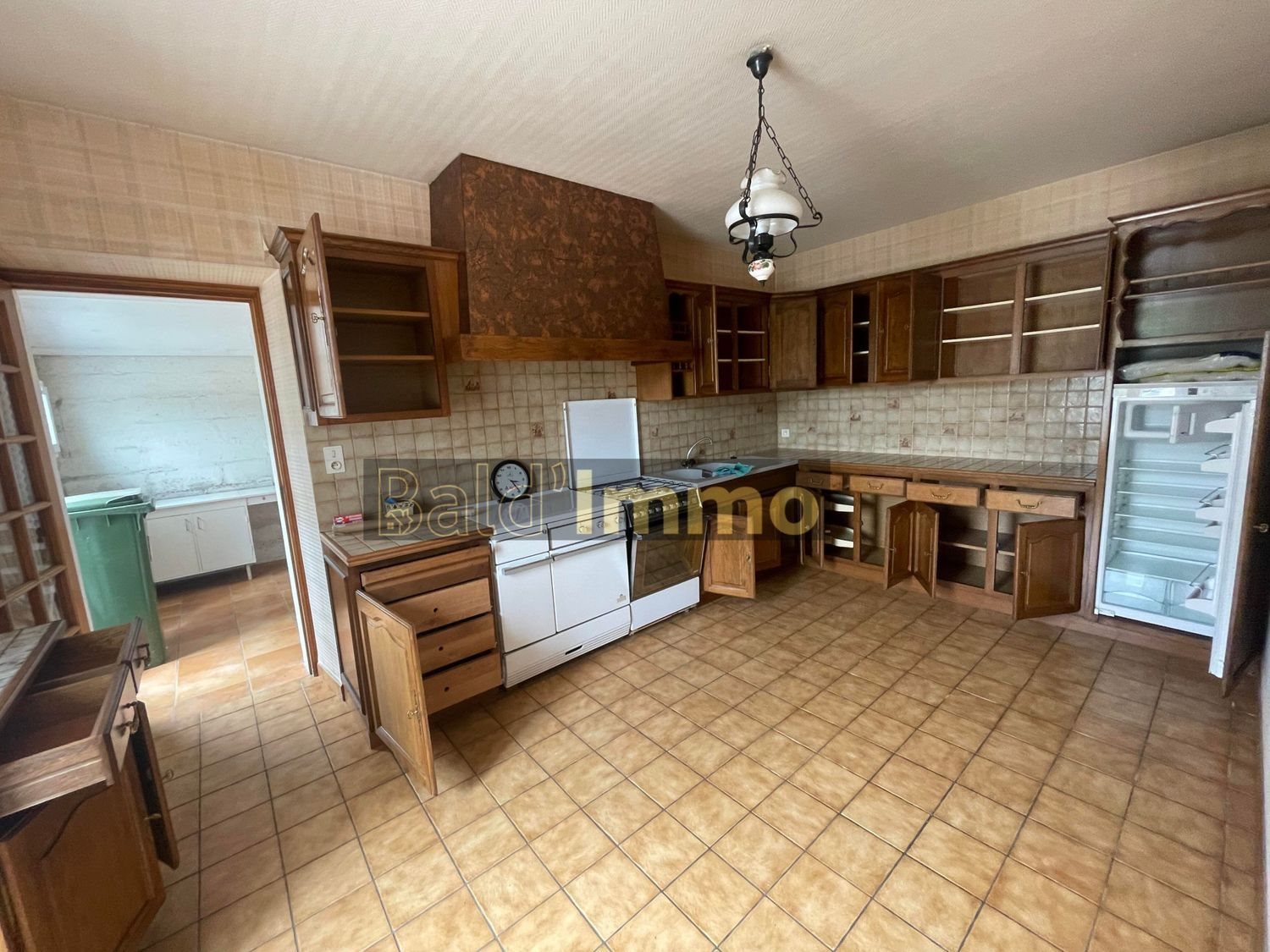Maison à vendre, 120m², Camors