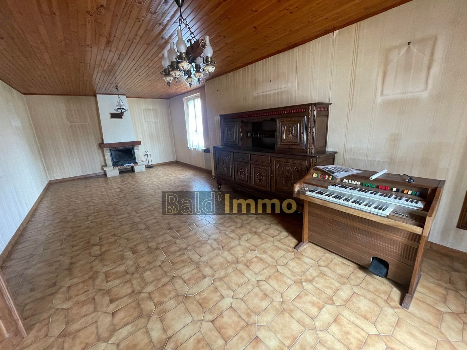 Maison à vendre, 120m², Camors