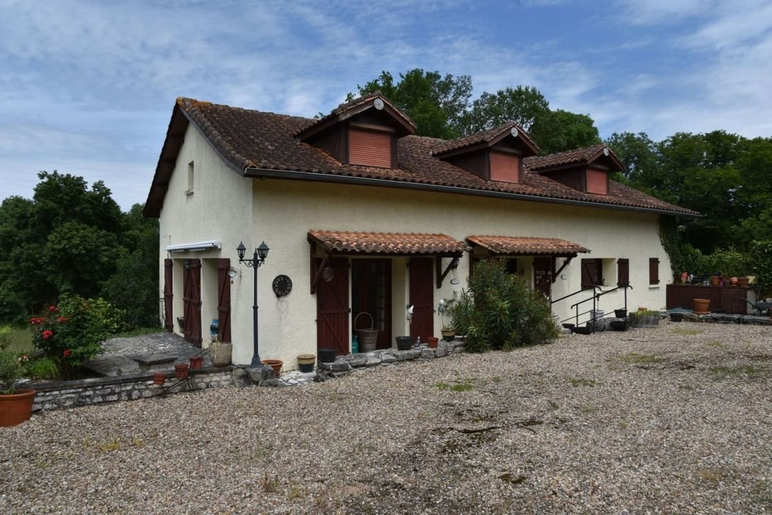 Maison à vendre, 229m², Val-de-Bonnieure