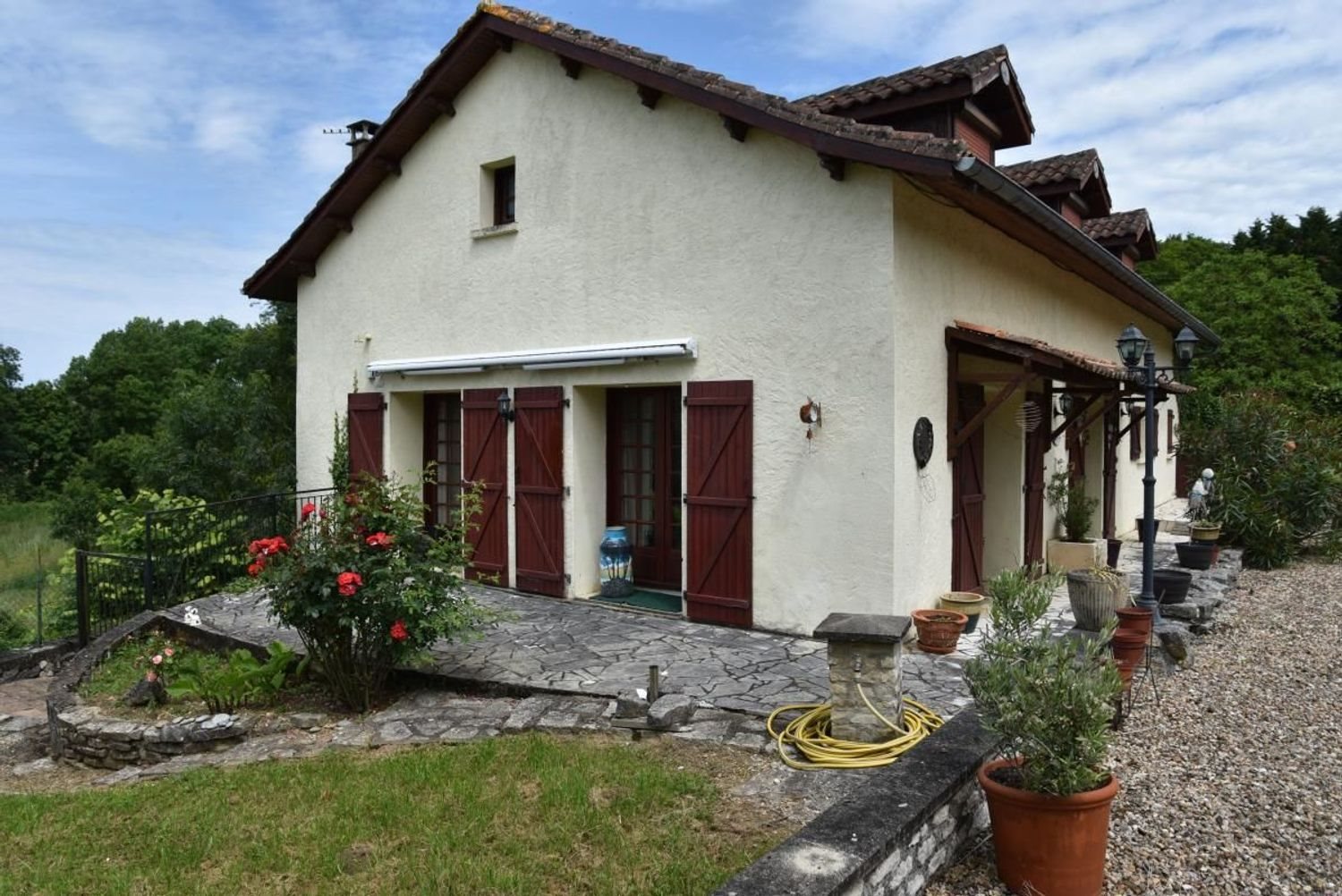 Maison à vendre, 229m², Val-de-Bonnieure