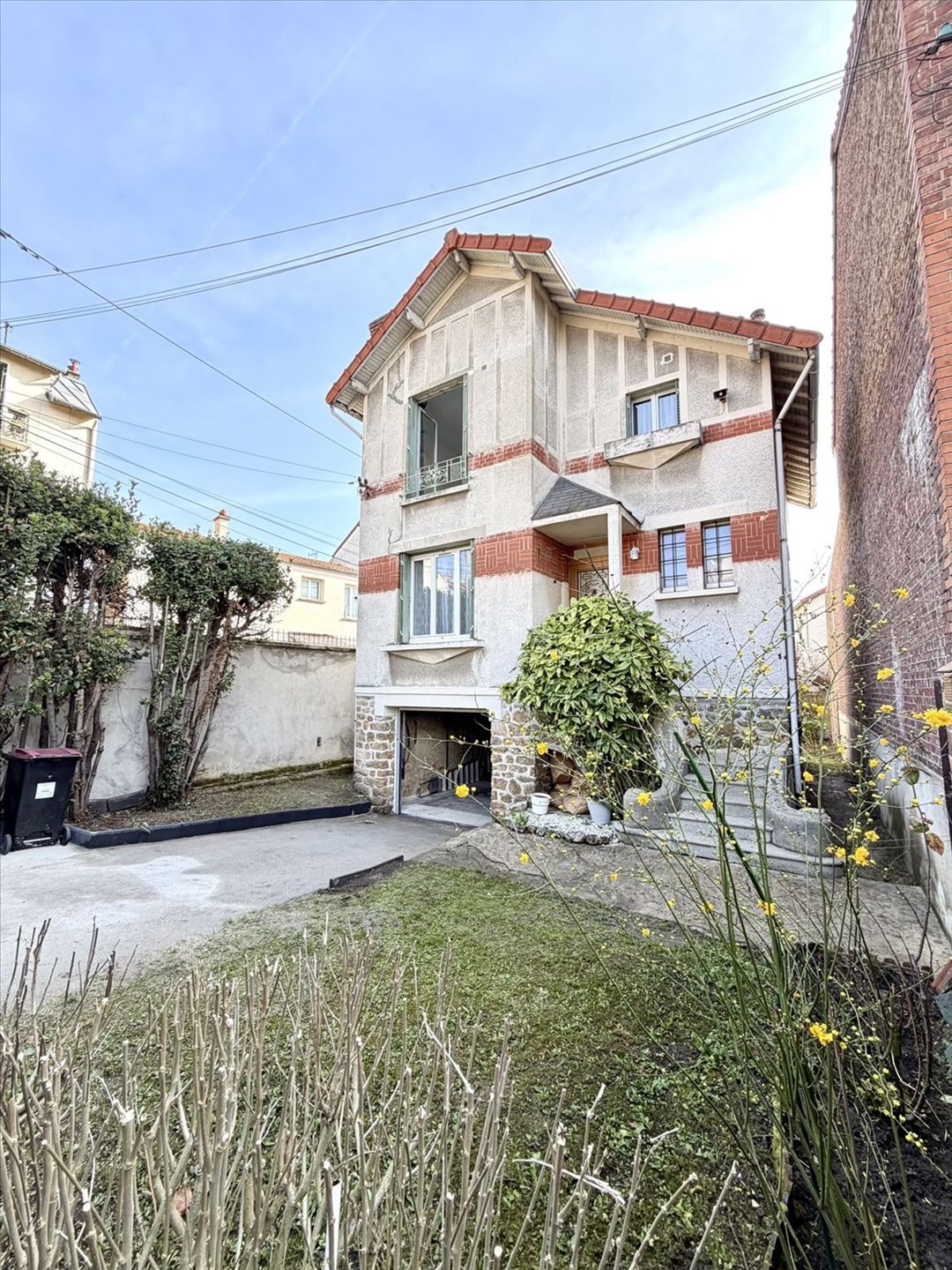 Maison à vendre, 110m², Romainville