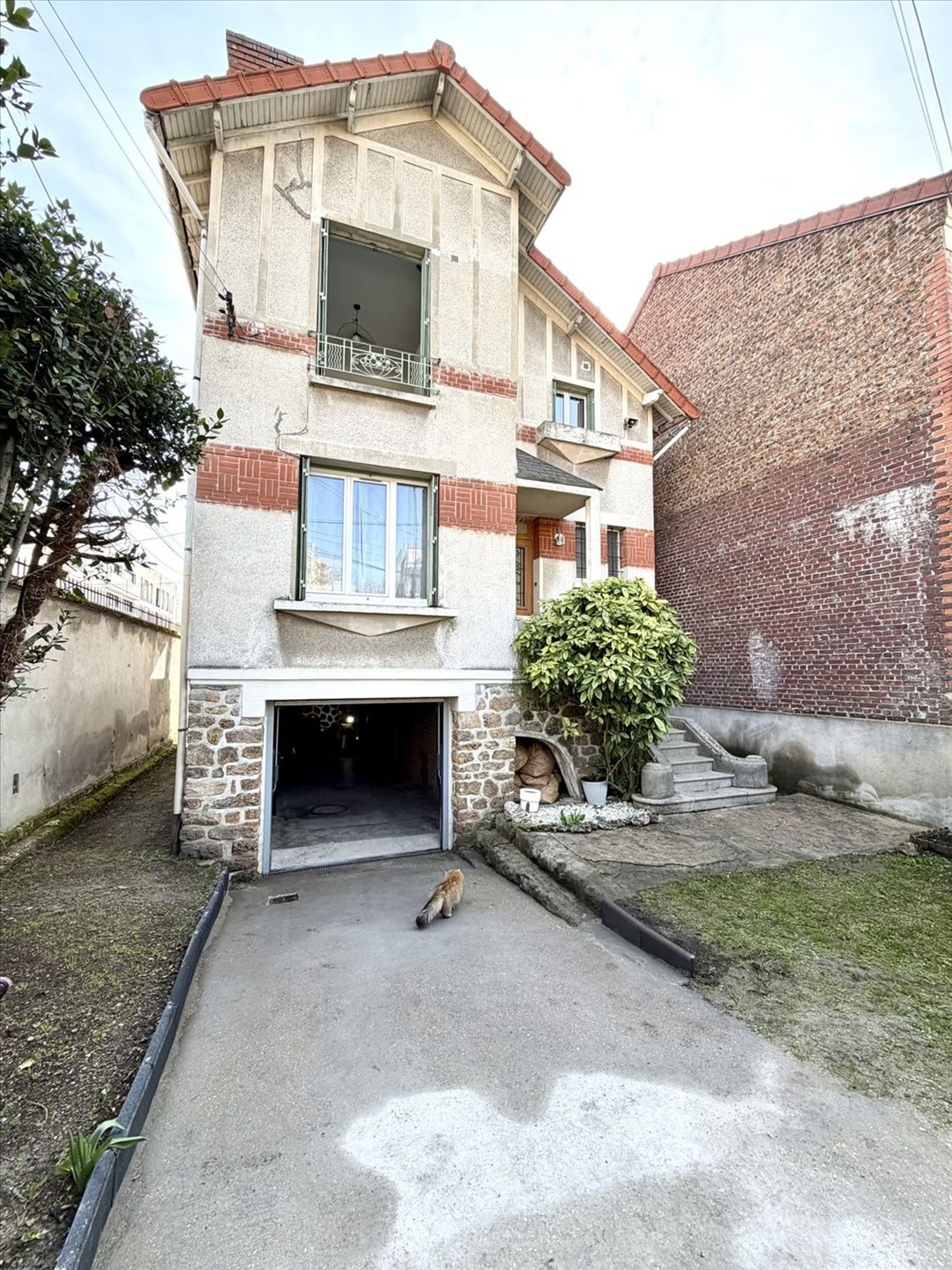 Maison à vendre, 110m², Romainville