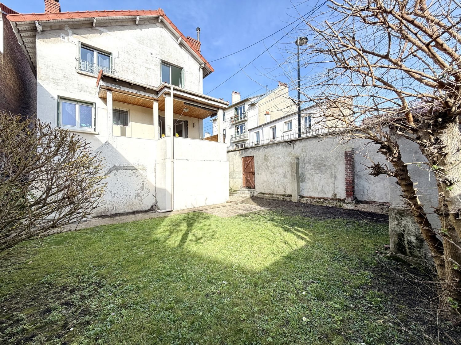 Maison à vendre, 110m², Romainville