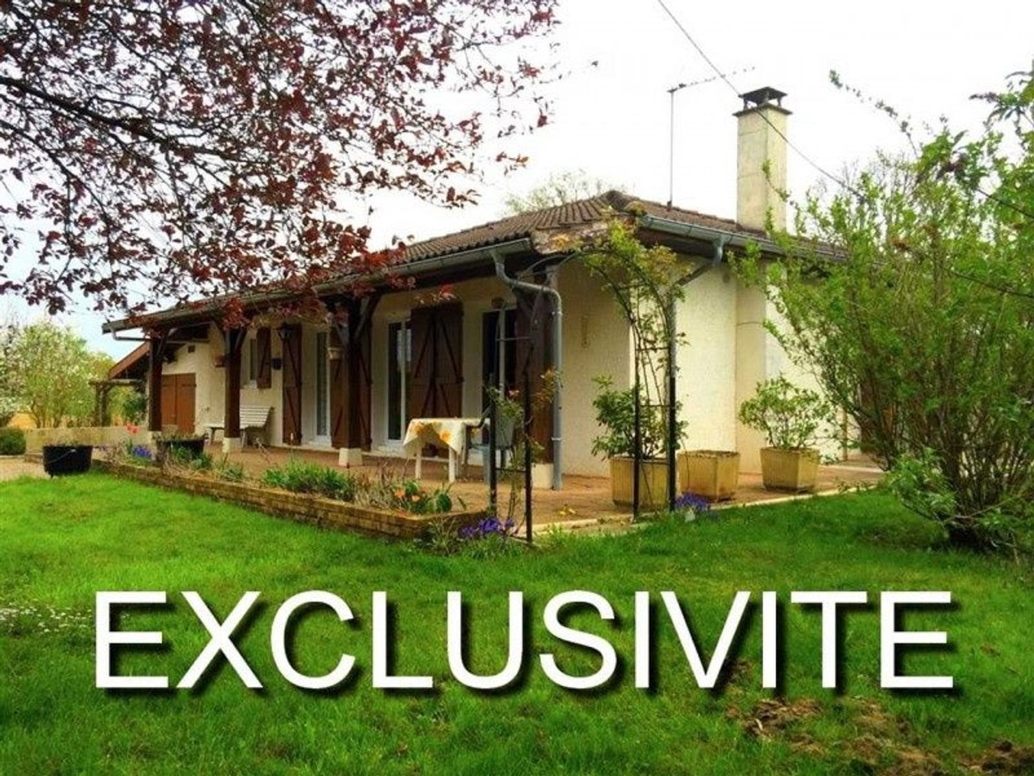 Maison à vendre, 106m², Saint-Martin-le-Châtel