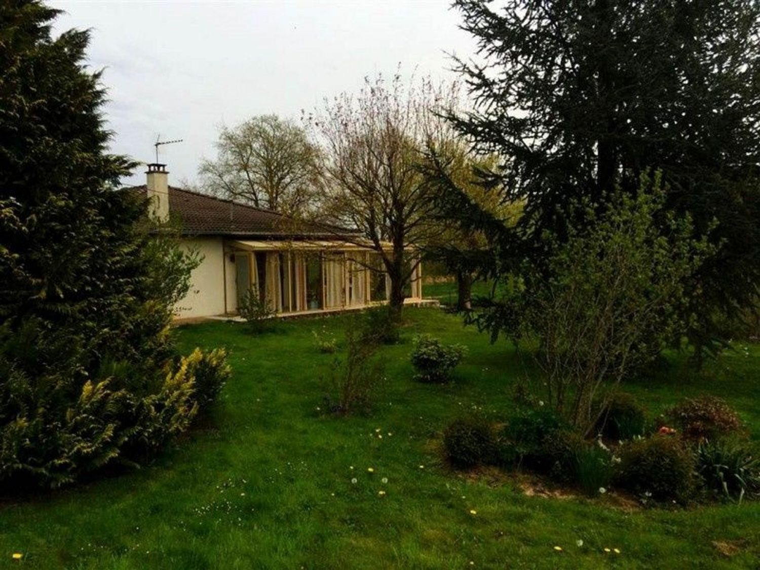 Maison à vendre, 106m², Saint-Martin-le-Châtel
