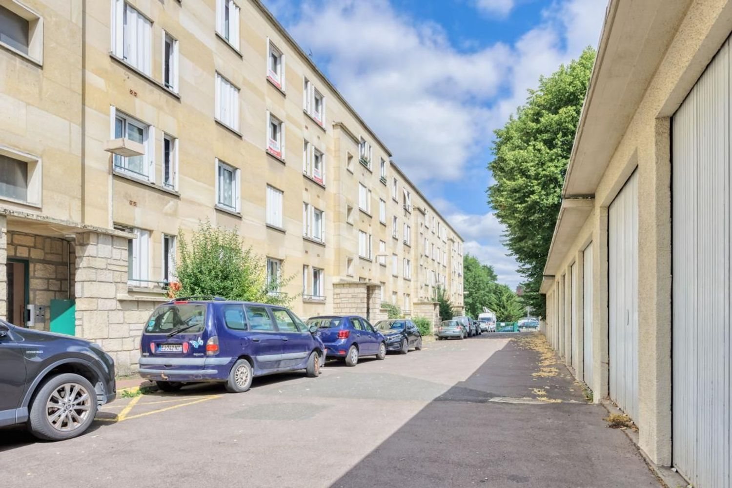 Appartement à vendre, 74m², Clichy-sous-Bois