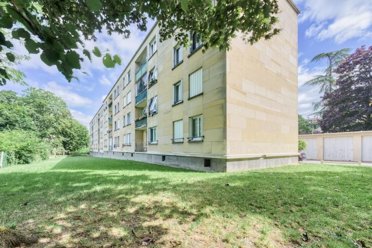 Appartement à vendre, 74m², Clichy-sous-Bois
