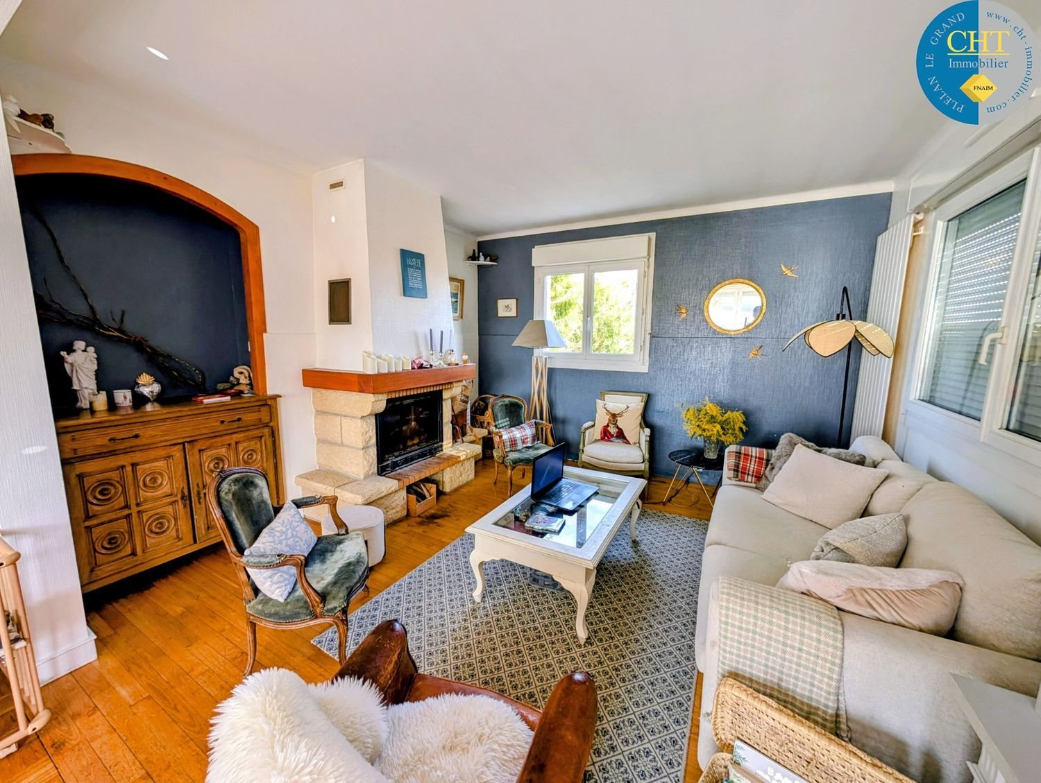 Maison à vendre, 142m², Guer