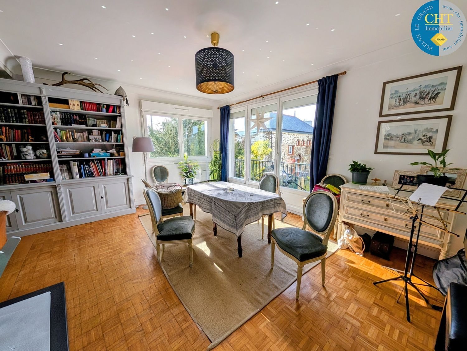 Maison à vendre, 142m², Guer