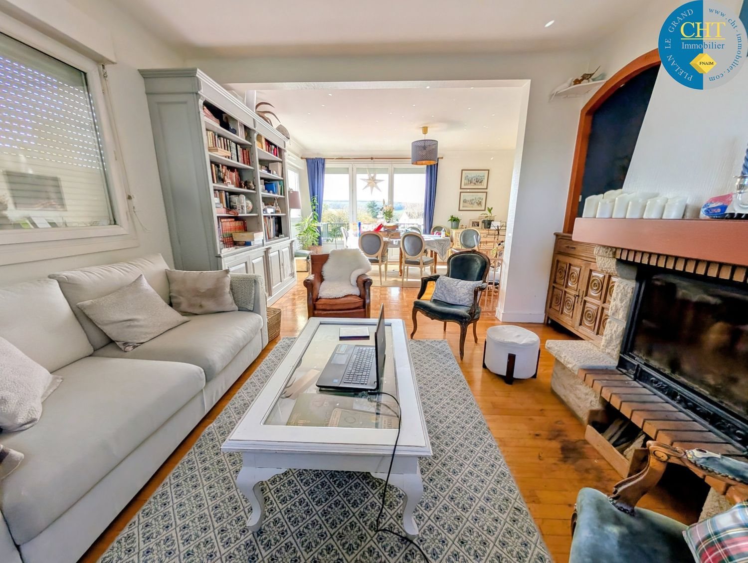 Maison à vendre, 142m², Guer