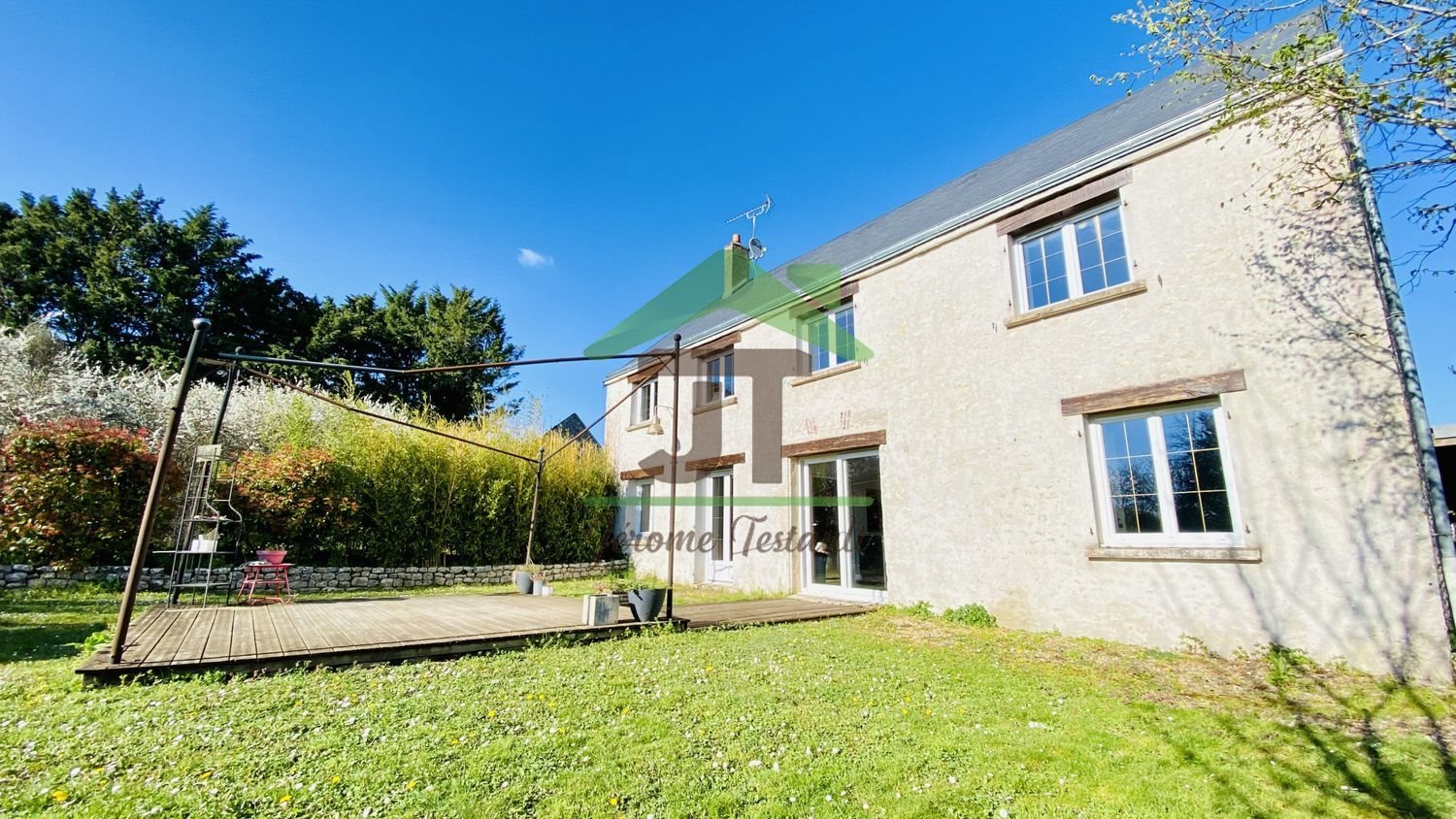 Maison à vendre, 145m², Châteaudun