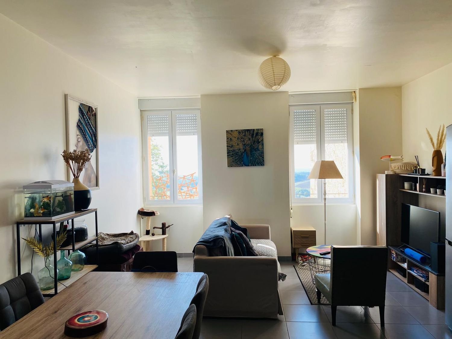Appartement à louer, 43m², Puylaurens
