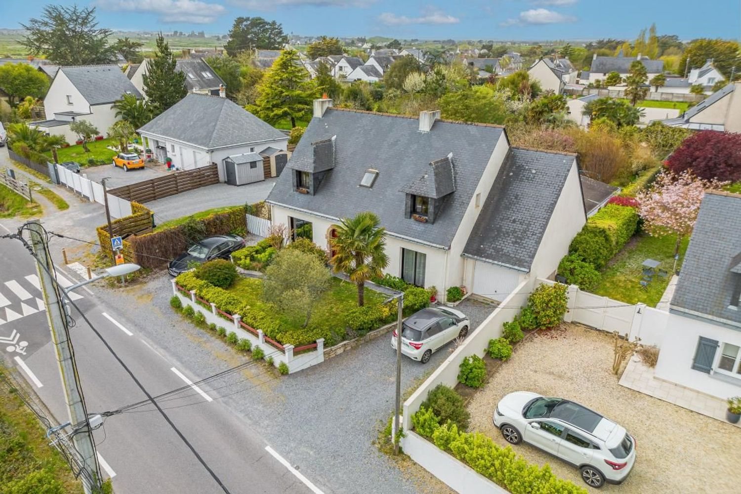 Maison à vendre, 150m², Guérande