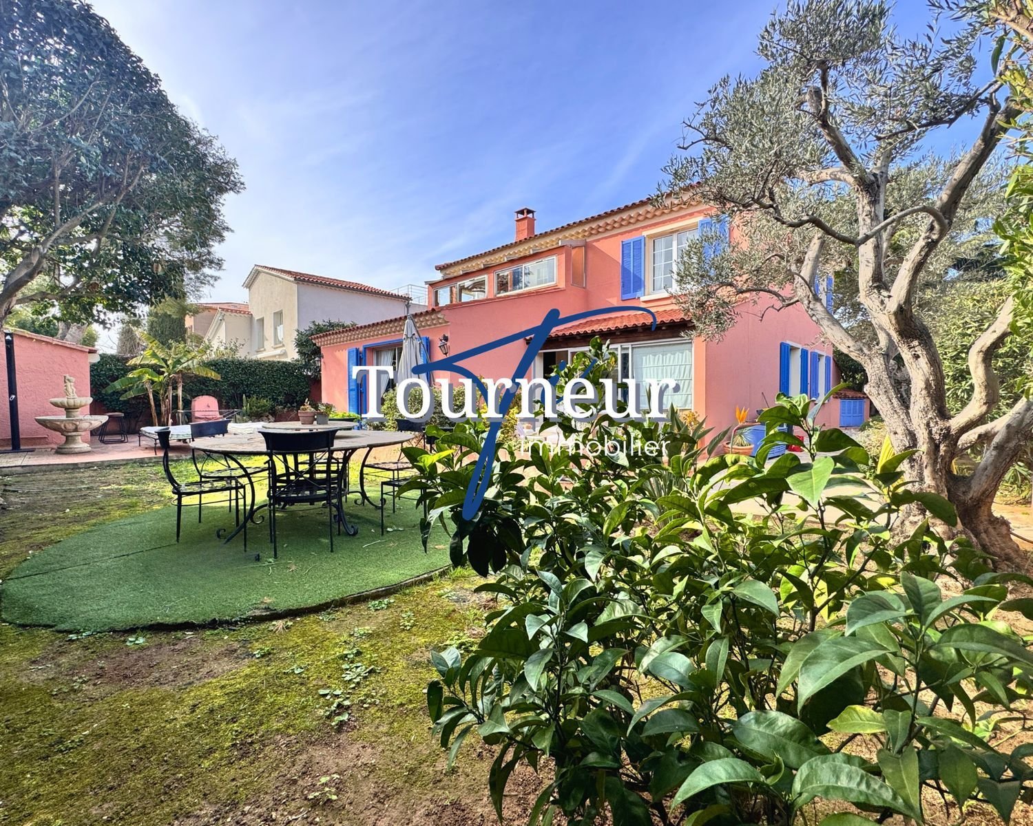 Maison à vendre, 188m², Sanary-sur-Mer